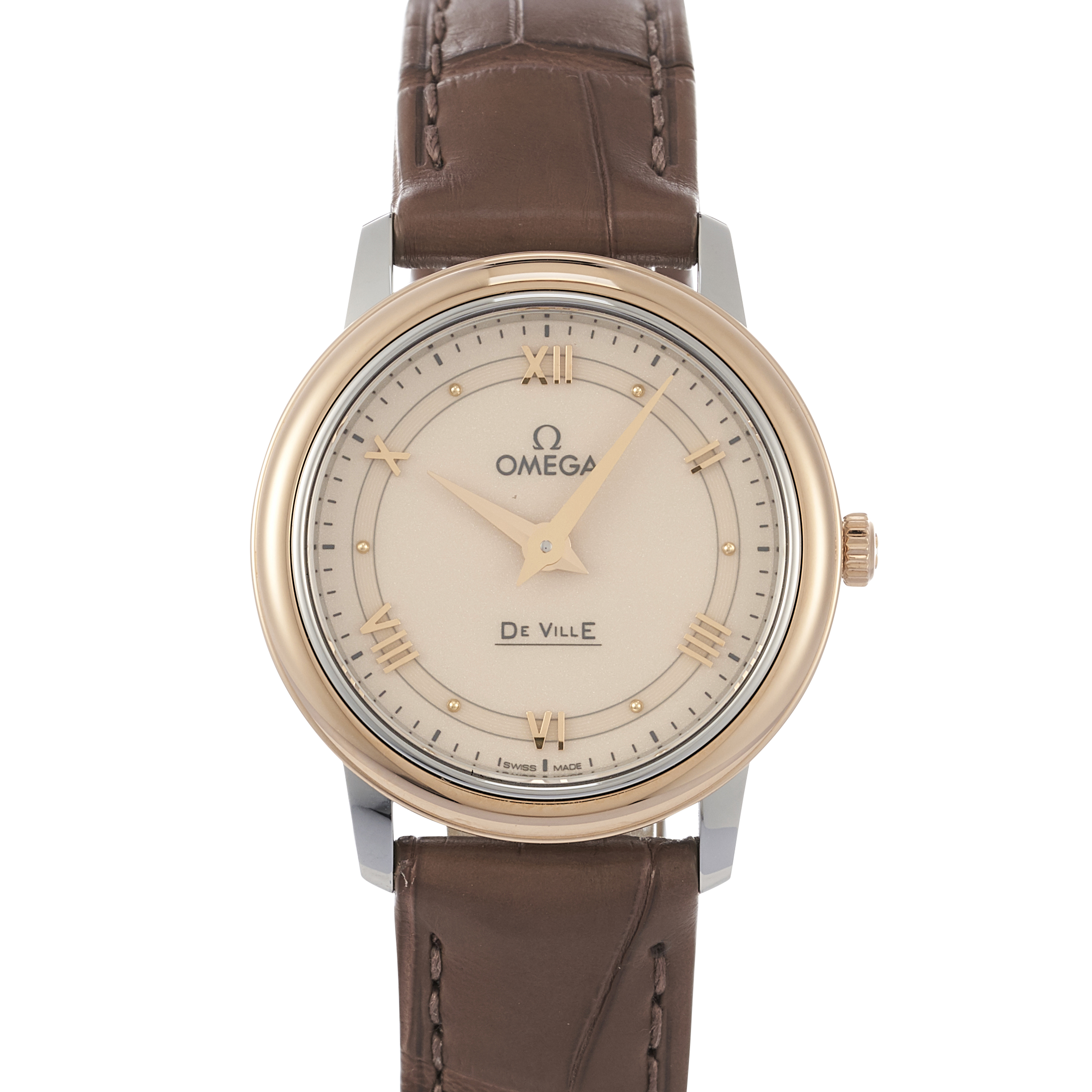 Omega De Ville 424.23.27.60.09.001