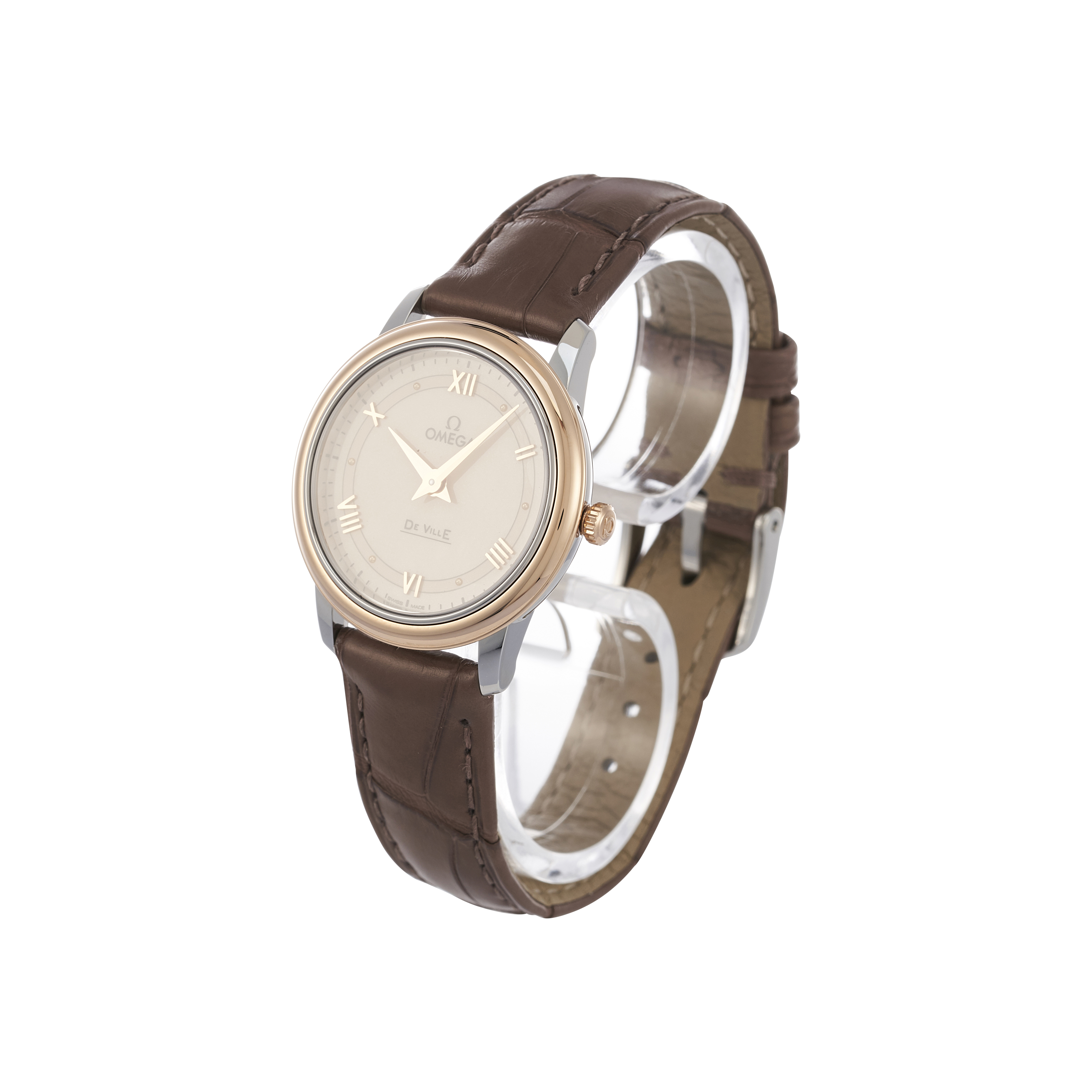 Omega De Ville 424.23.27.60.09.001