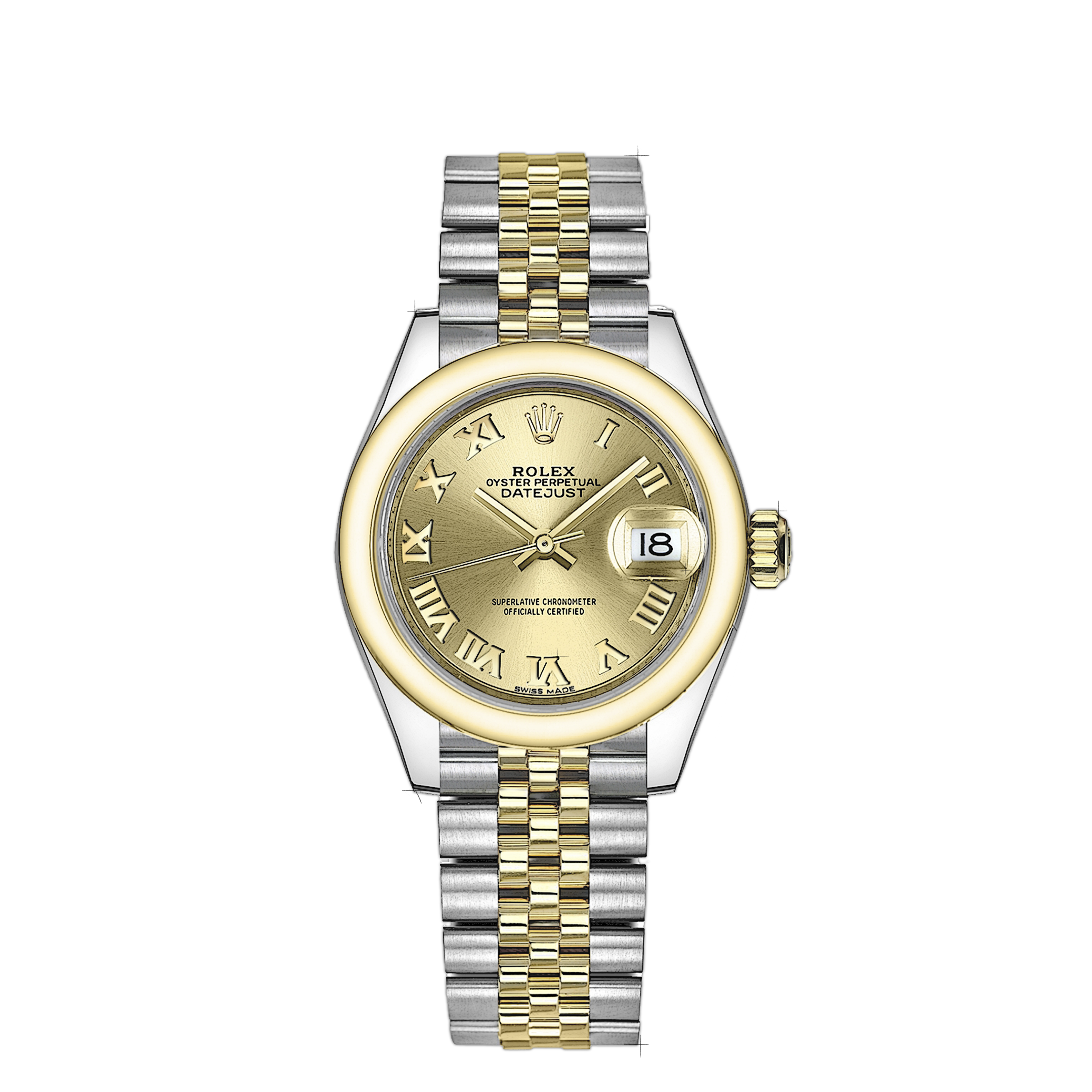 Rolex Lady-Datejust 279163