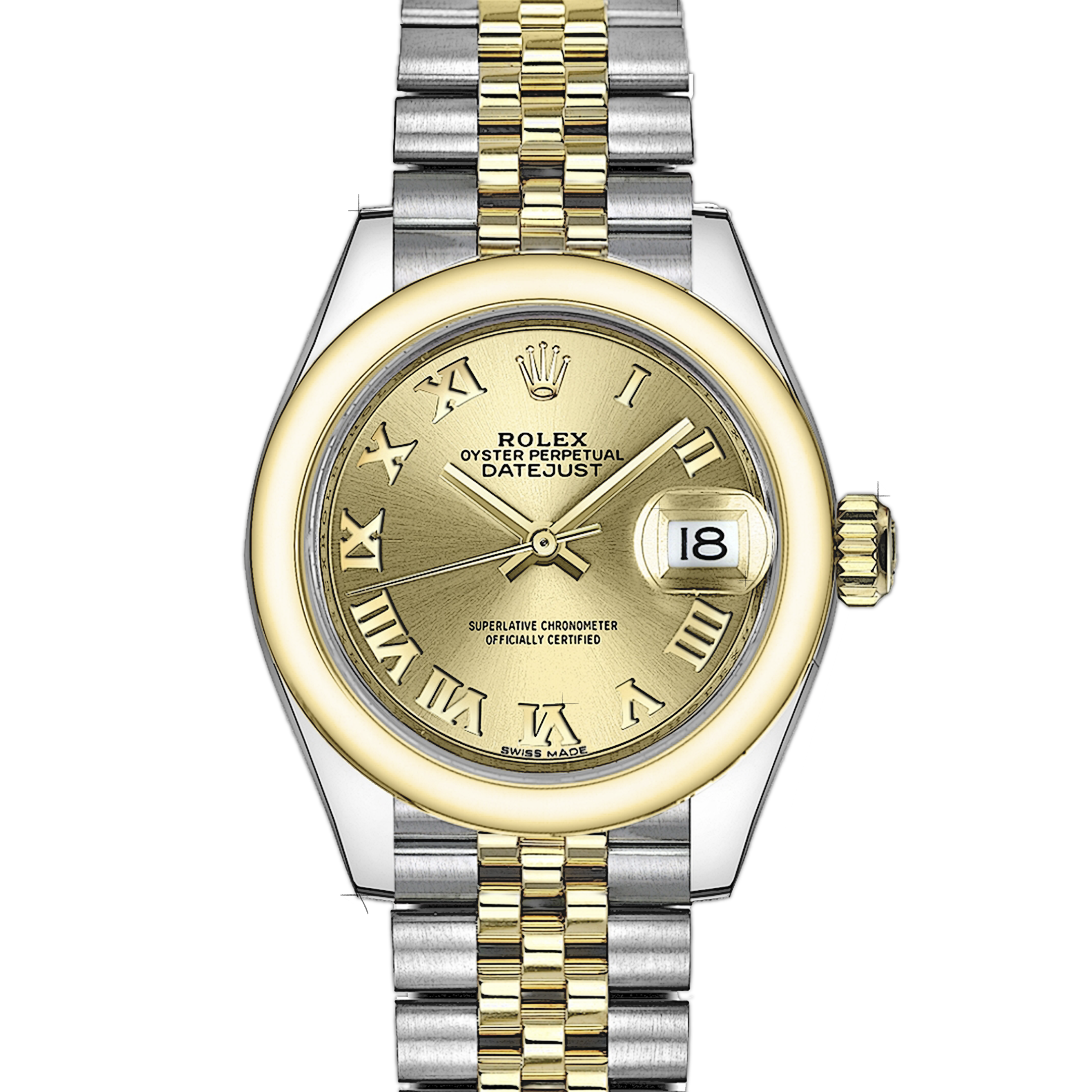 Rolex Lady-Datejust 279163
