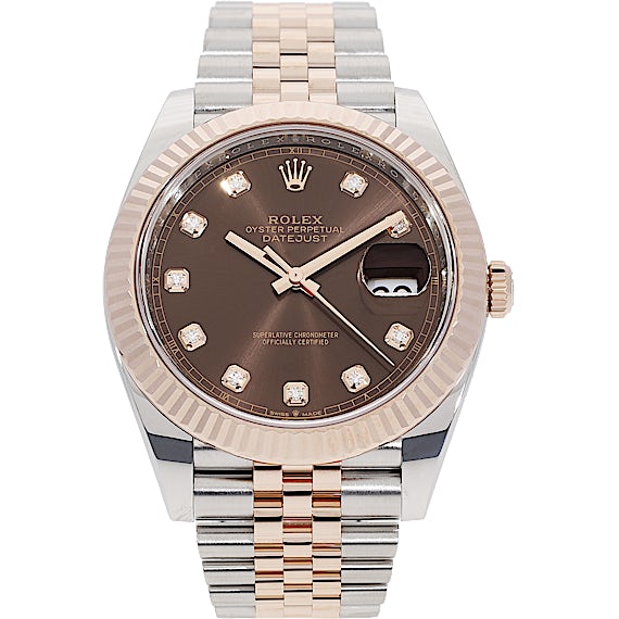 Rolex Datejust 126331 Rolex Datejust 126331