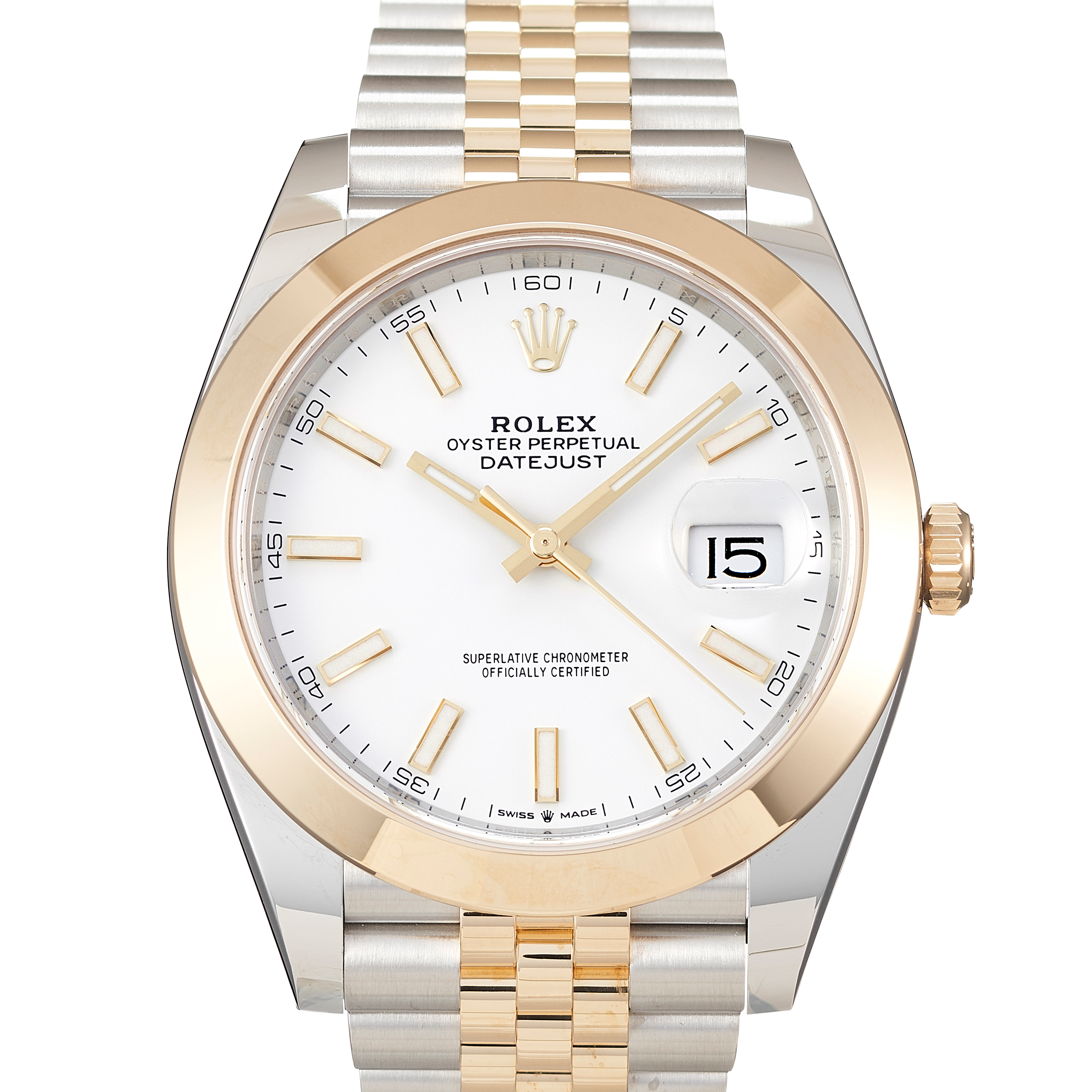 Rolex Datejust 126303