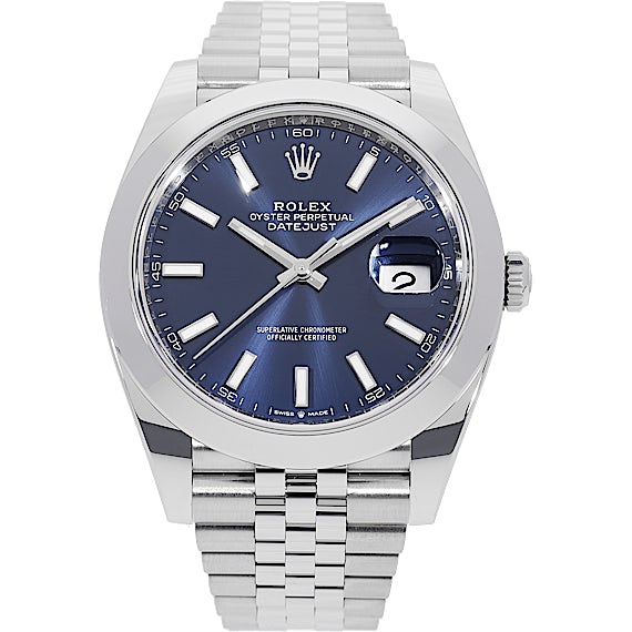 Rolex Datejust 126300