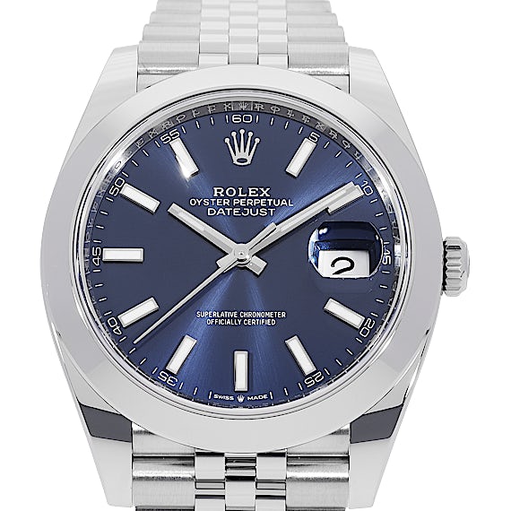 Rolex Datejust 126300