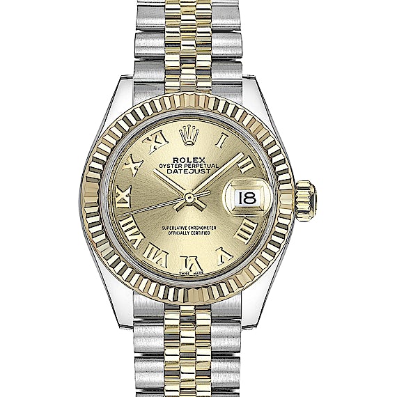Rolex Lady-Datejust 279173  Rolex Lady-Datejust 279173