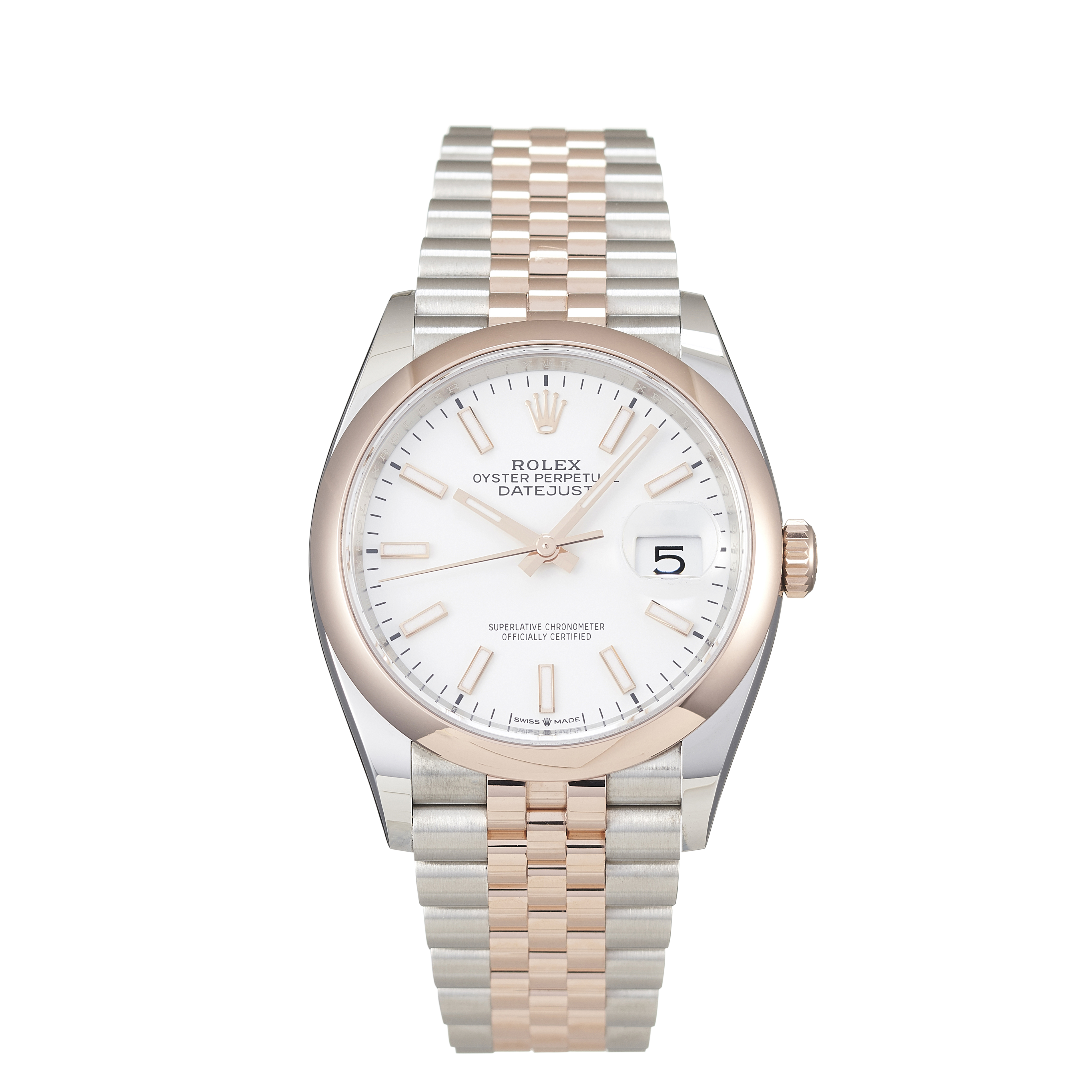 Rolex Datejust 126201