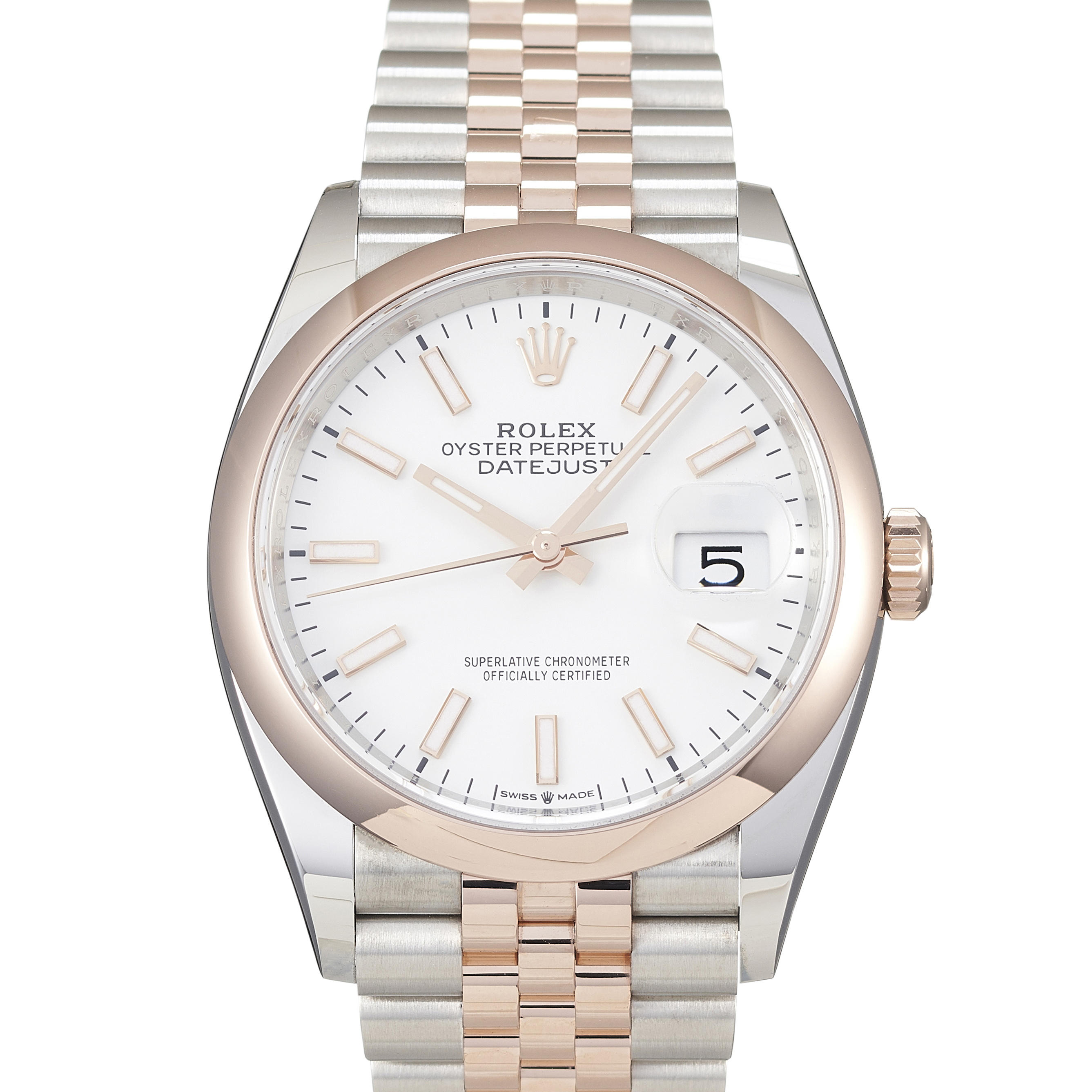 Rolex Datejust 126201
