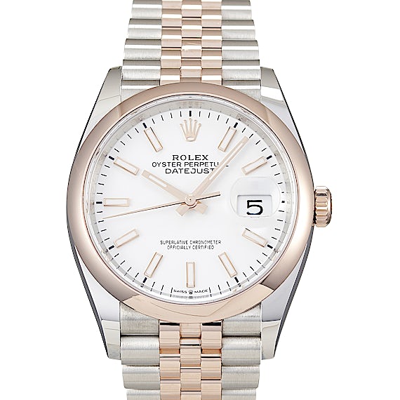 Rolex Datejust 126201  Rolex Datejust 126201