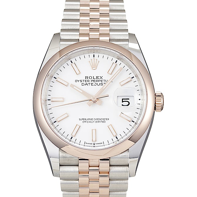 Rolex Datejust 126201 Rolex Datejust 126201