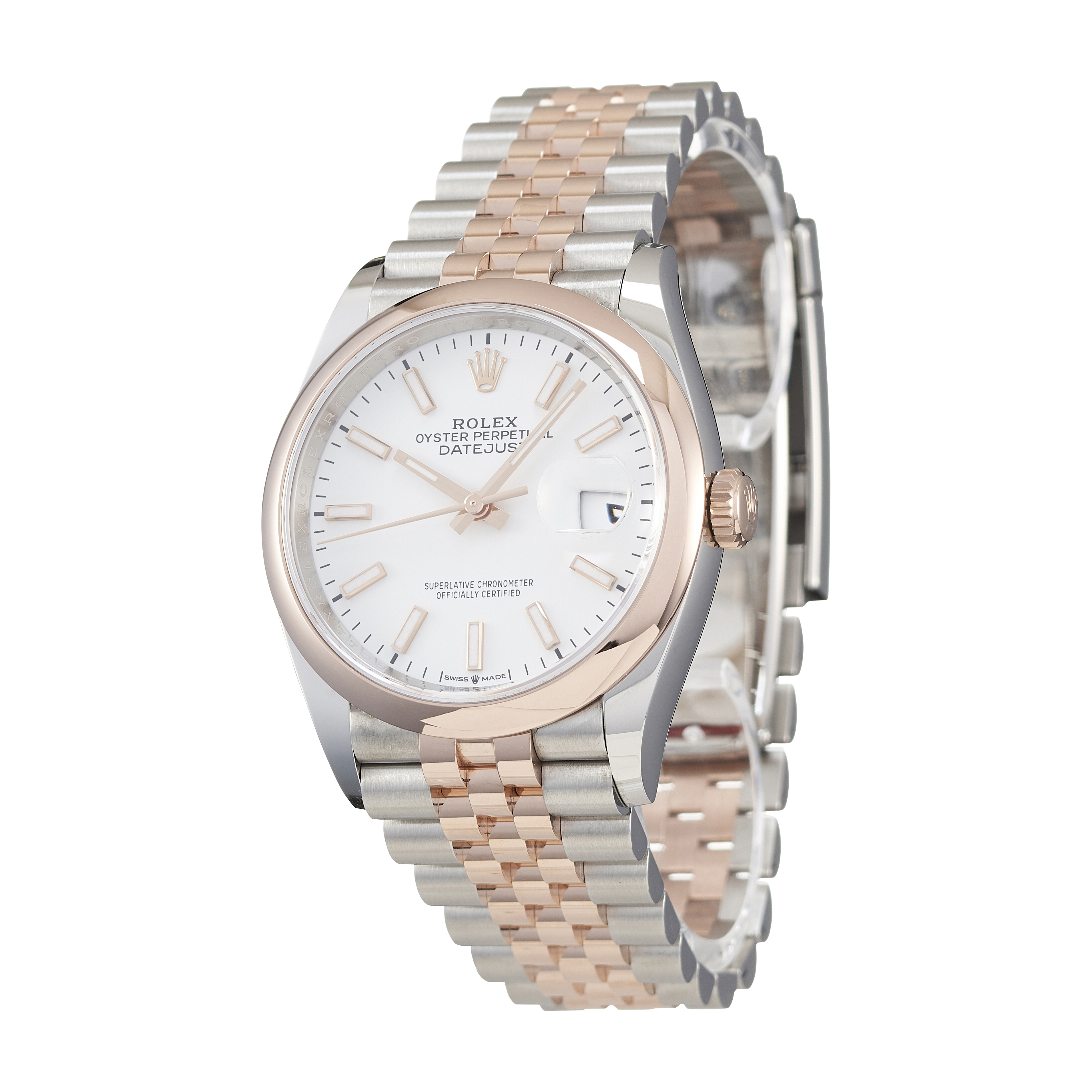 Rolex Datejust 126201