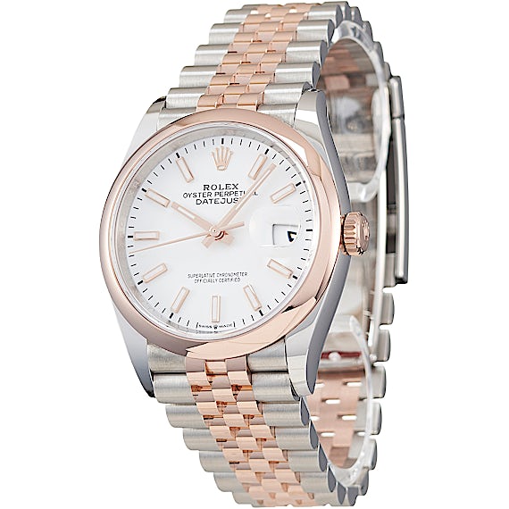 Rolex Datejust 126201 Rolex Datejust 126201