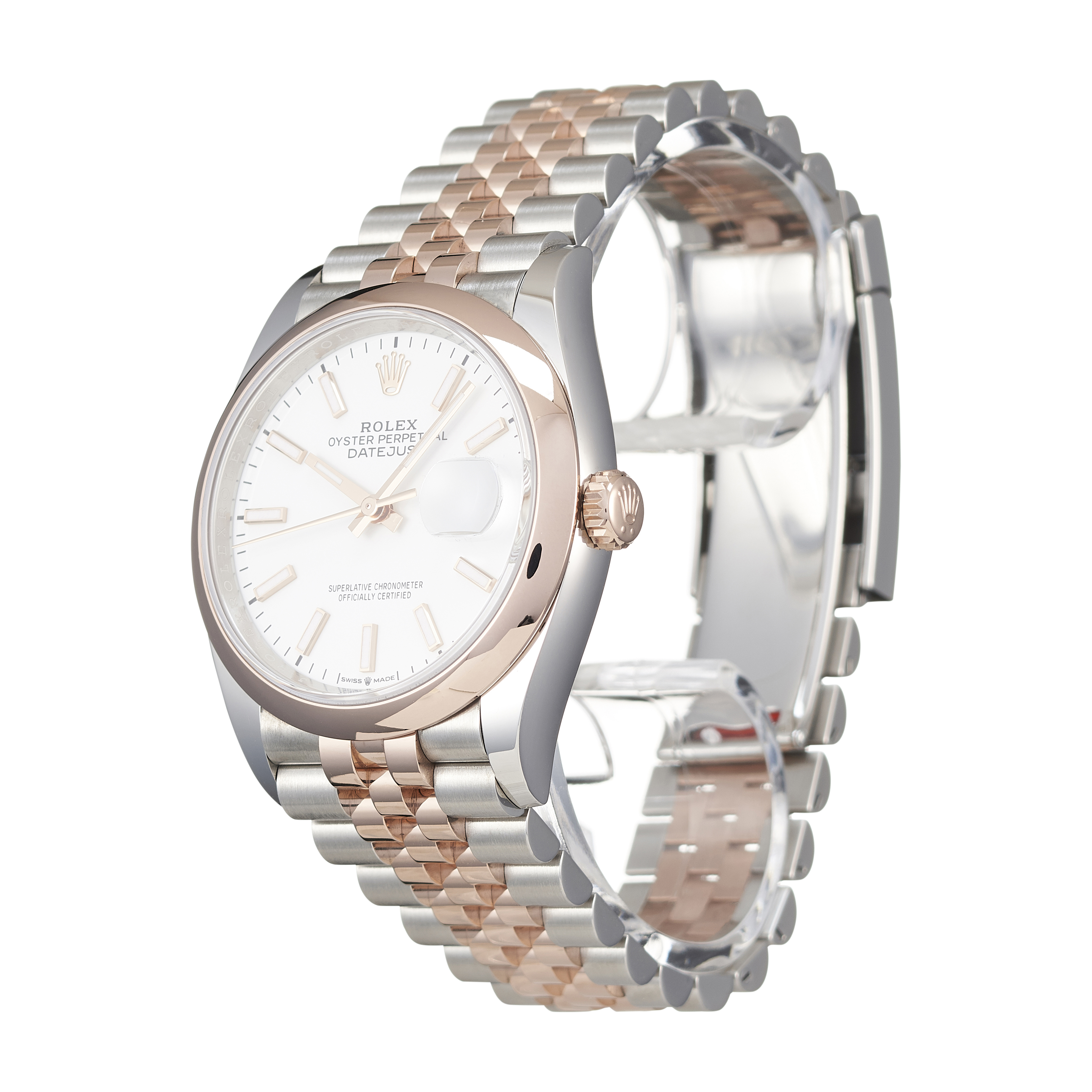 Rolex Datejust 126201