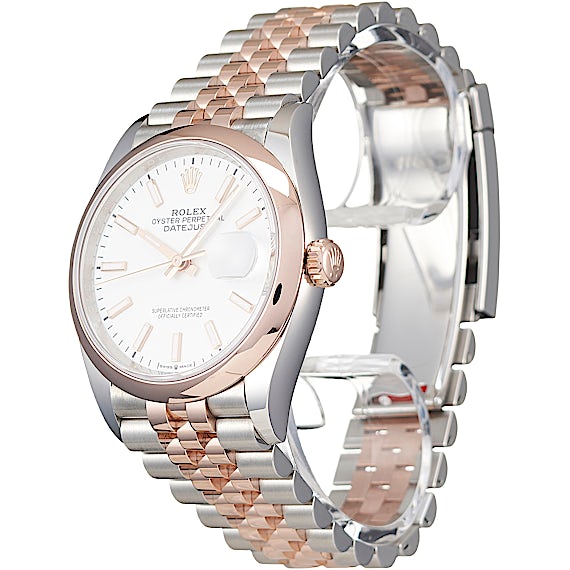 Rolex Datejust 126201 Rolex Datejust 126201