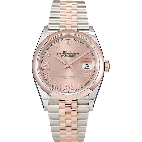 Rolex Datejust 126201 Rolex Datejust 126201