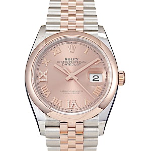 Rolex Datejust 126201 Rolex Datejust 126201