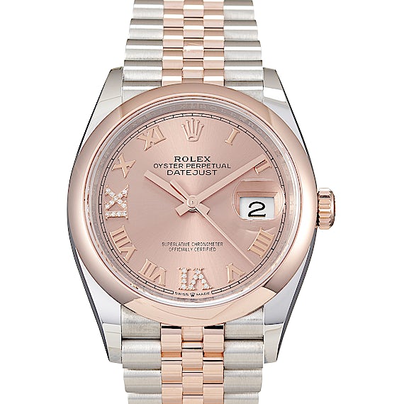 Rolex Datejust 126201 Rolex Datejust 126201