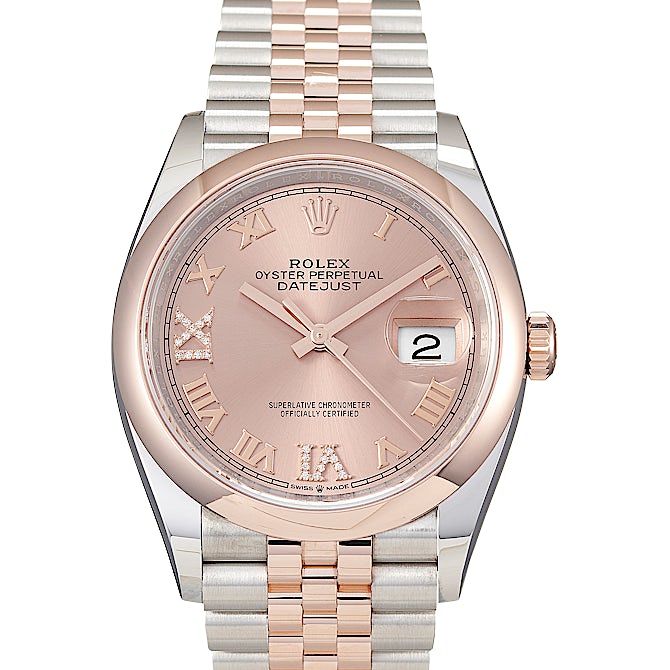 Rolex Datejust 126201 Rolex Datejust 126201