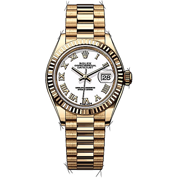 Rolex Lady-Datejust 279178 Rolex Lady-Datejust 279178