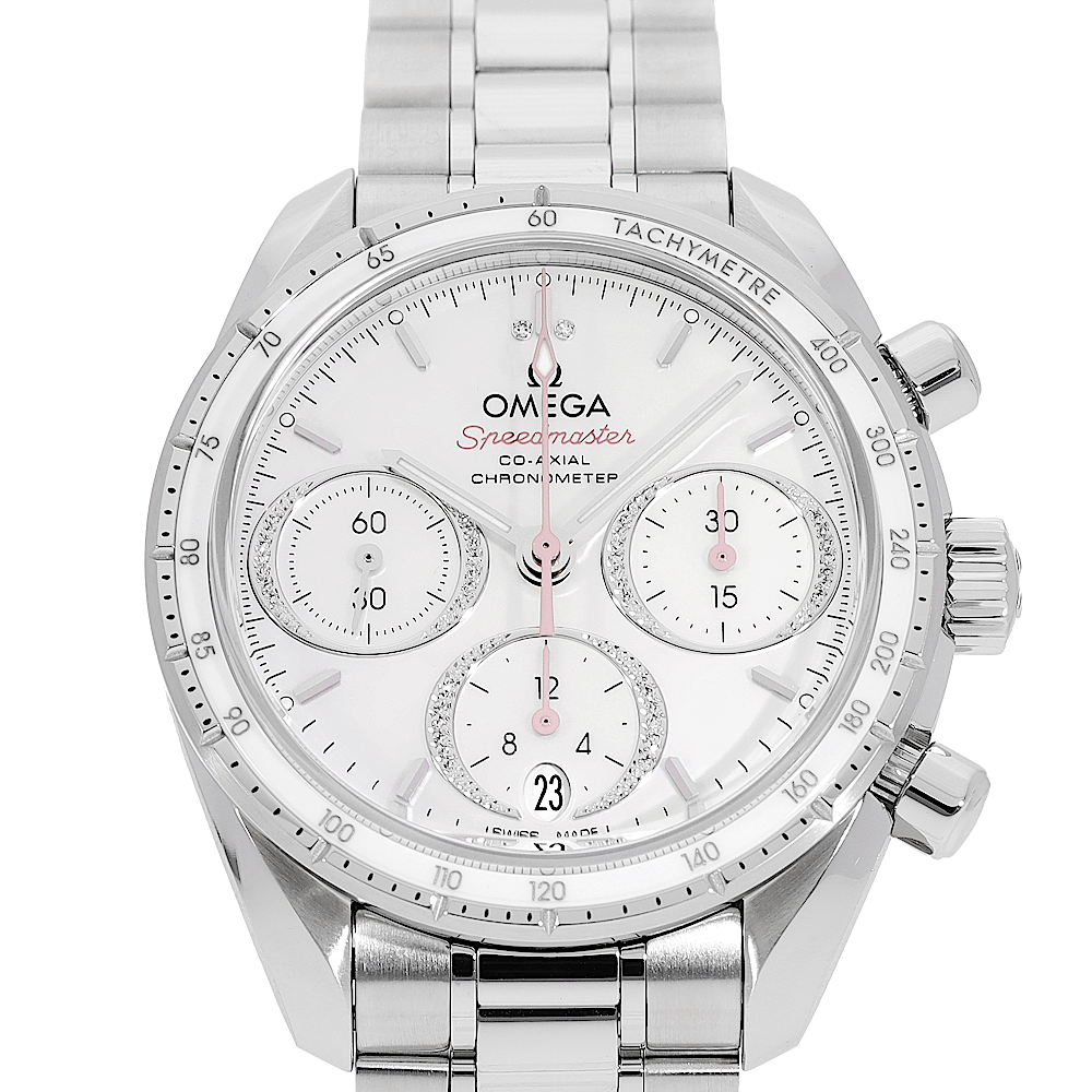 Omega Omega Speedmaster 38 Co-Axial Chronograph