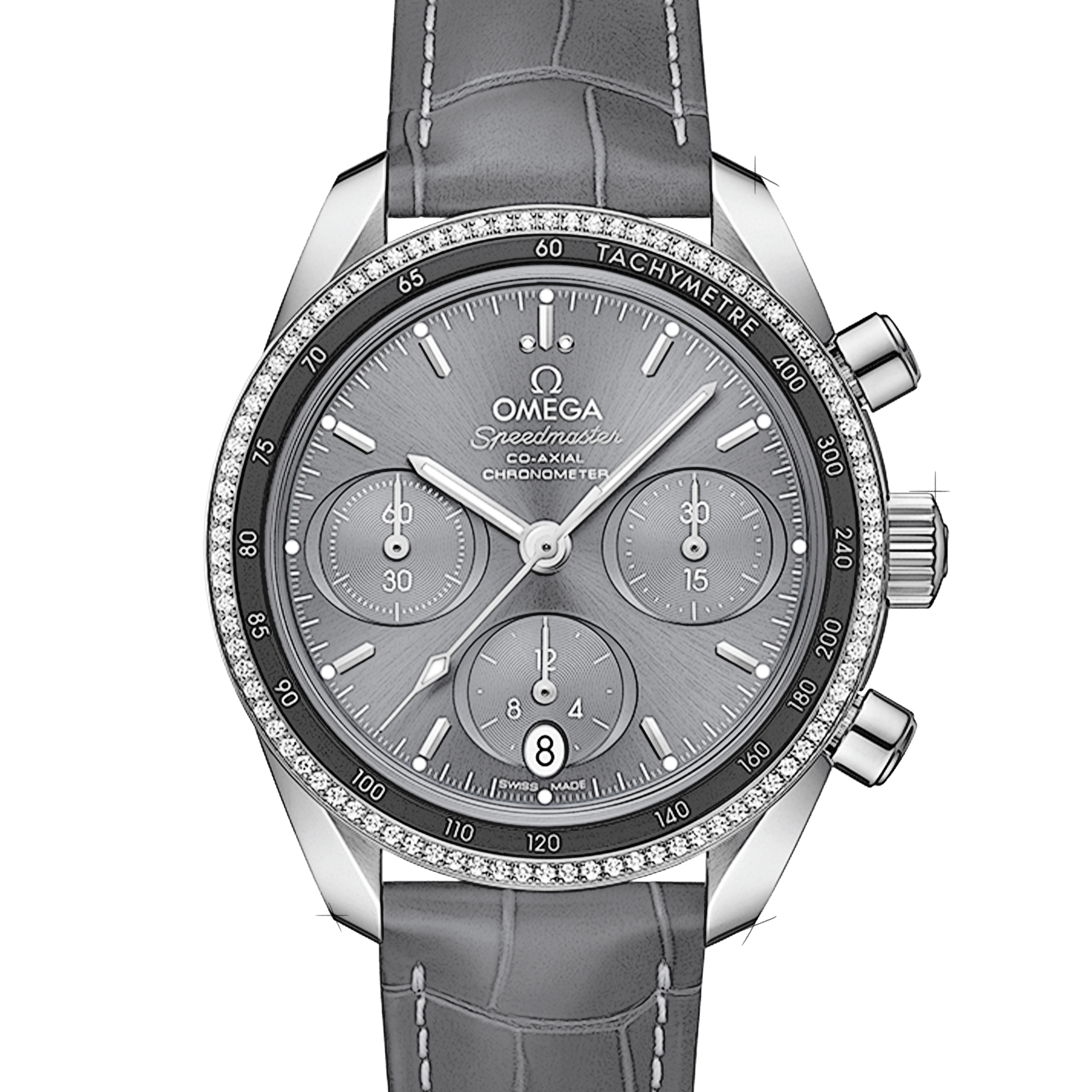 Omega Speedmaster 38 Co-Axial Chronograph