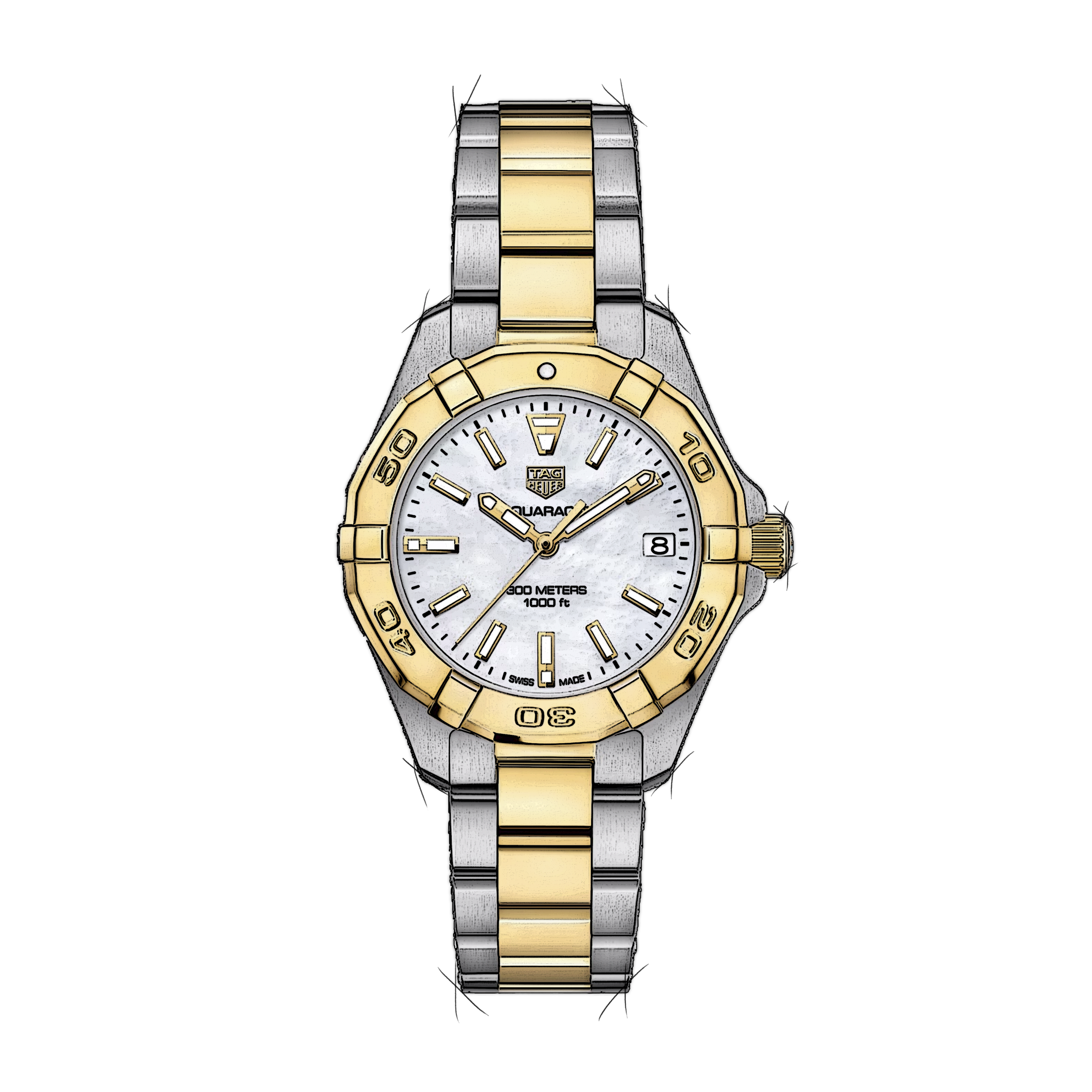 TAG Heuer Aquaracer WBD1320.BB0320