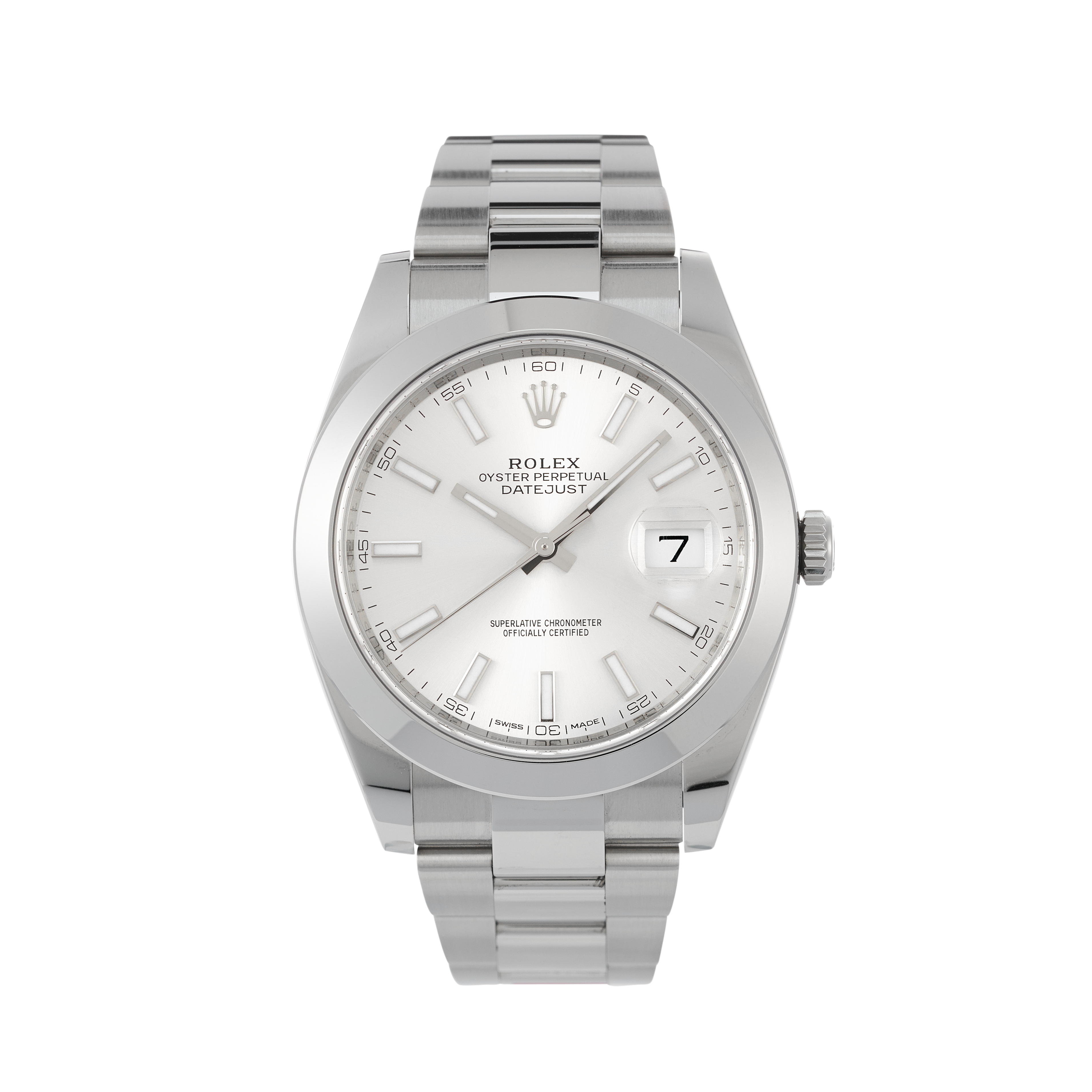 Rolex Datejust 126300