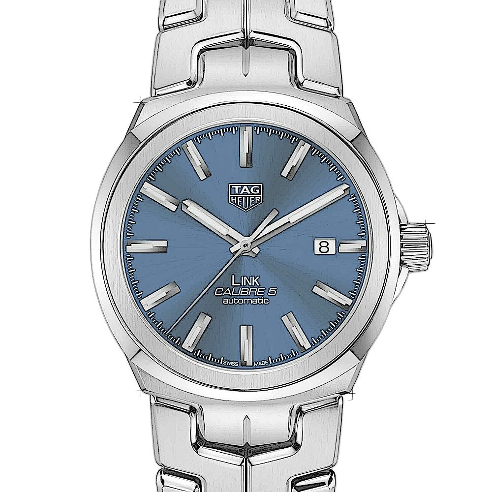 TAG Heuer Link Calibre 5 Automatic