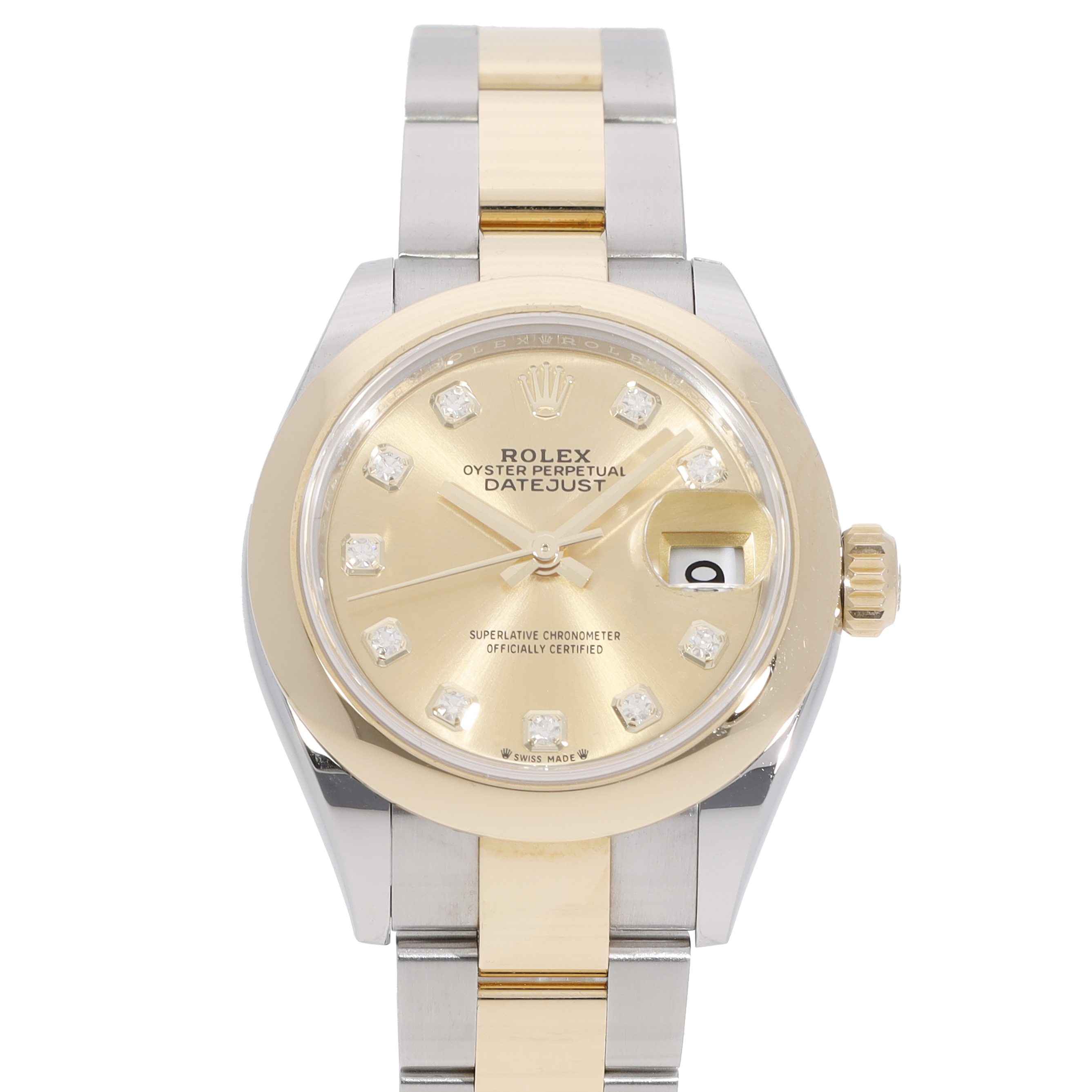 Rolex Lady-Datejust 279163