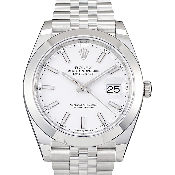 Rolex Datejust 126300 Rolex Datejust 126300