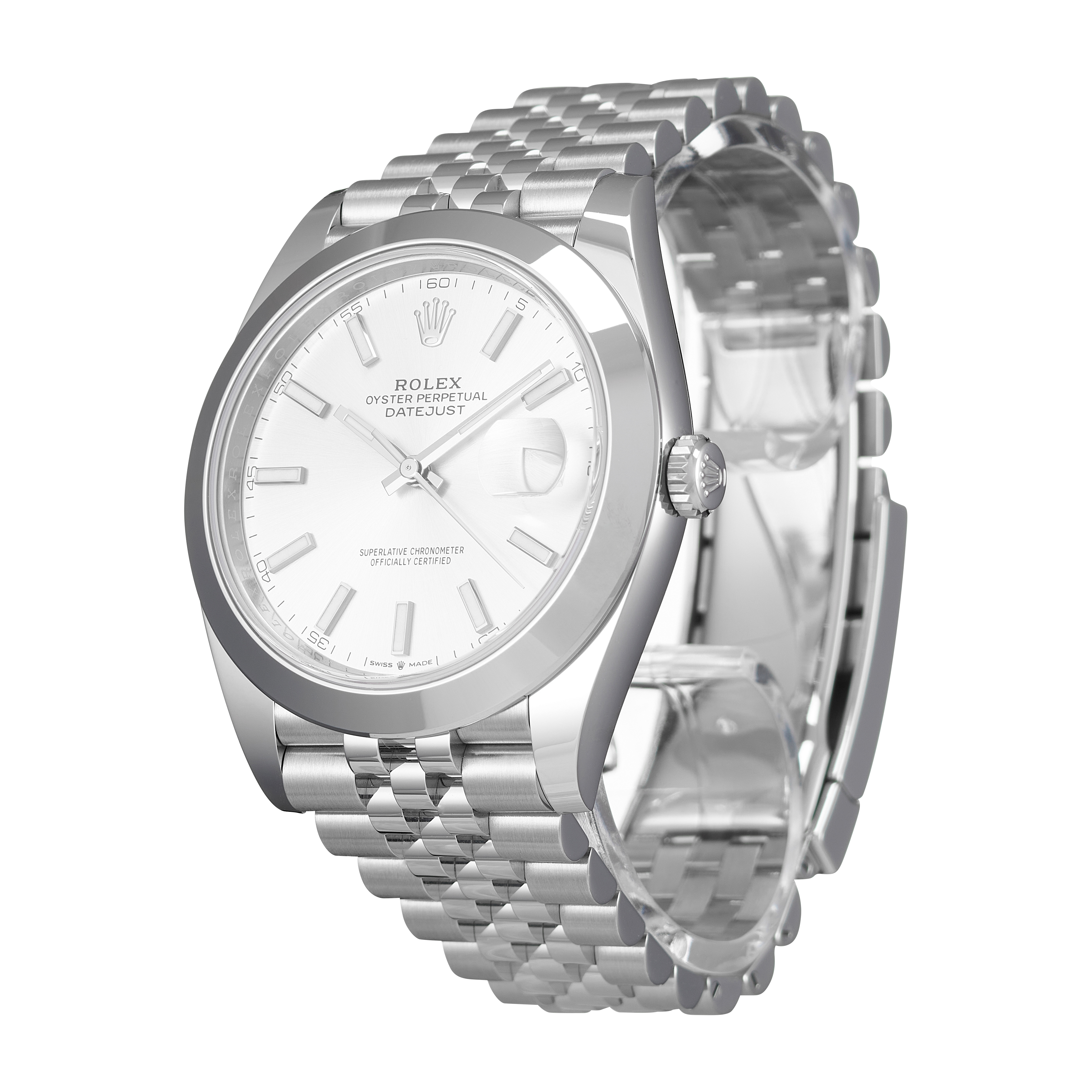 Rolex Datejust 126300