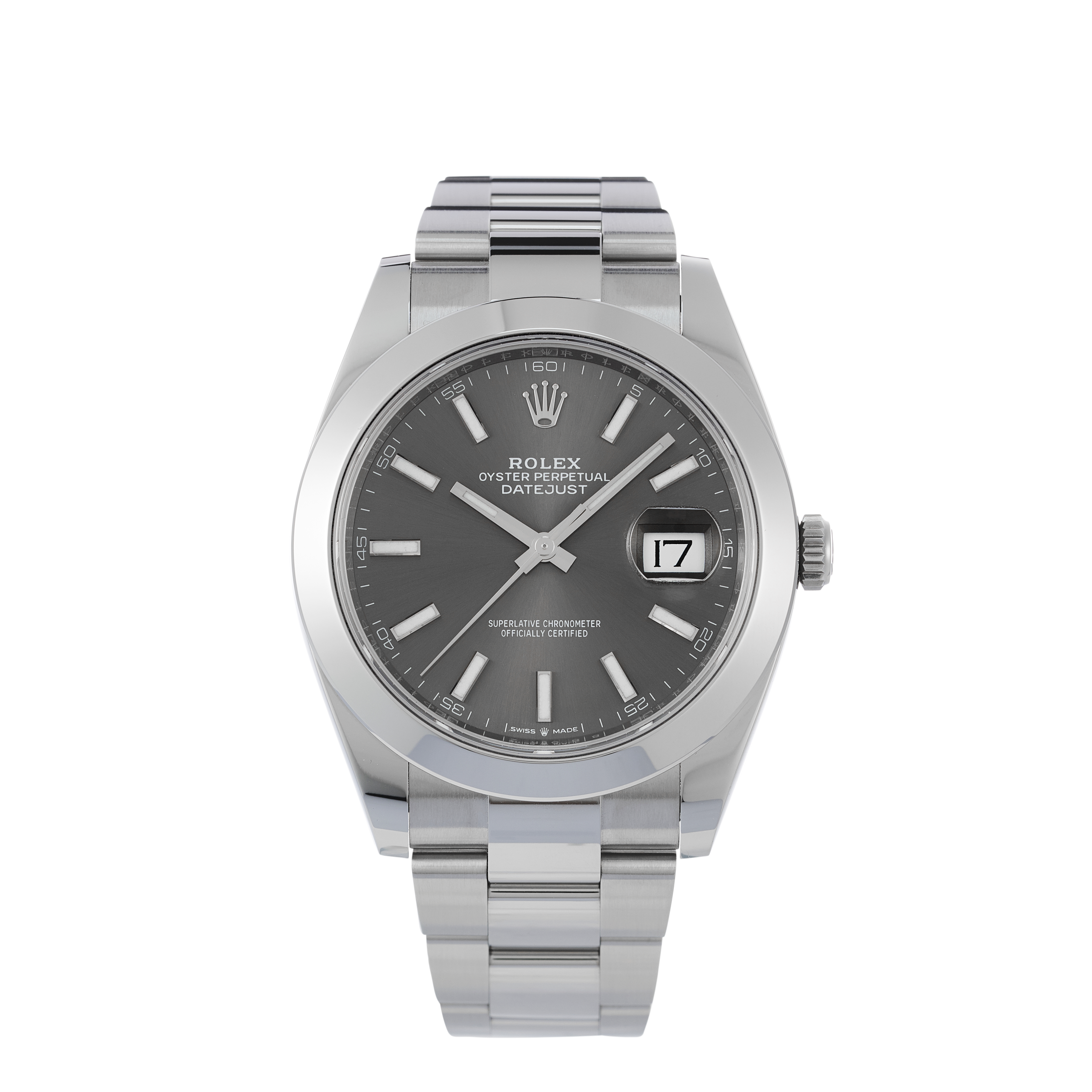 Rolex Datejust 126300