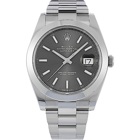 Rolex Datejust 126300 Rolex Datejust 126300