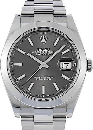 Rolex Datejust 126300