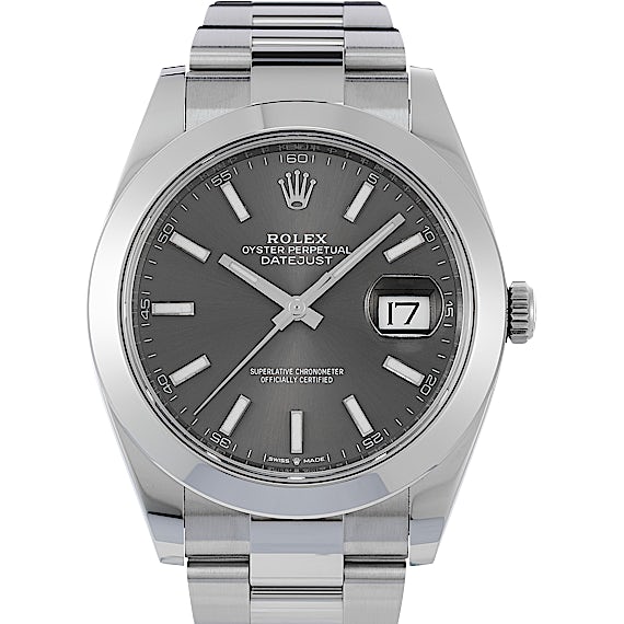 Rolex Datejust 126300  Rolex Datejust 126300