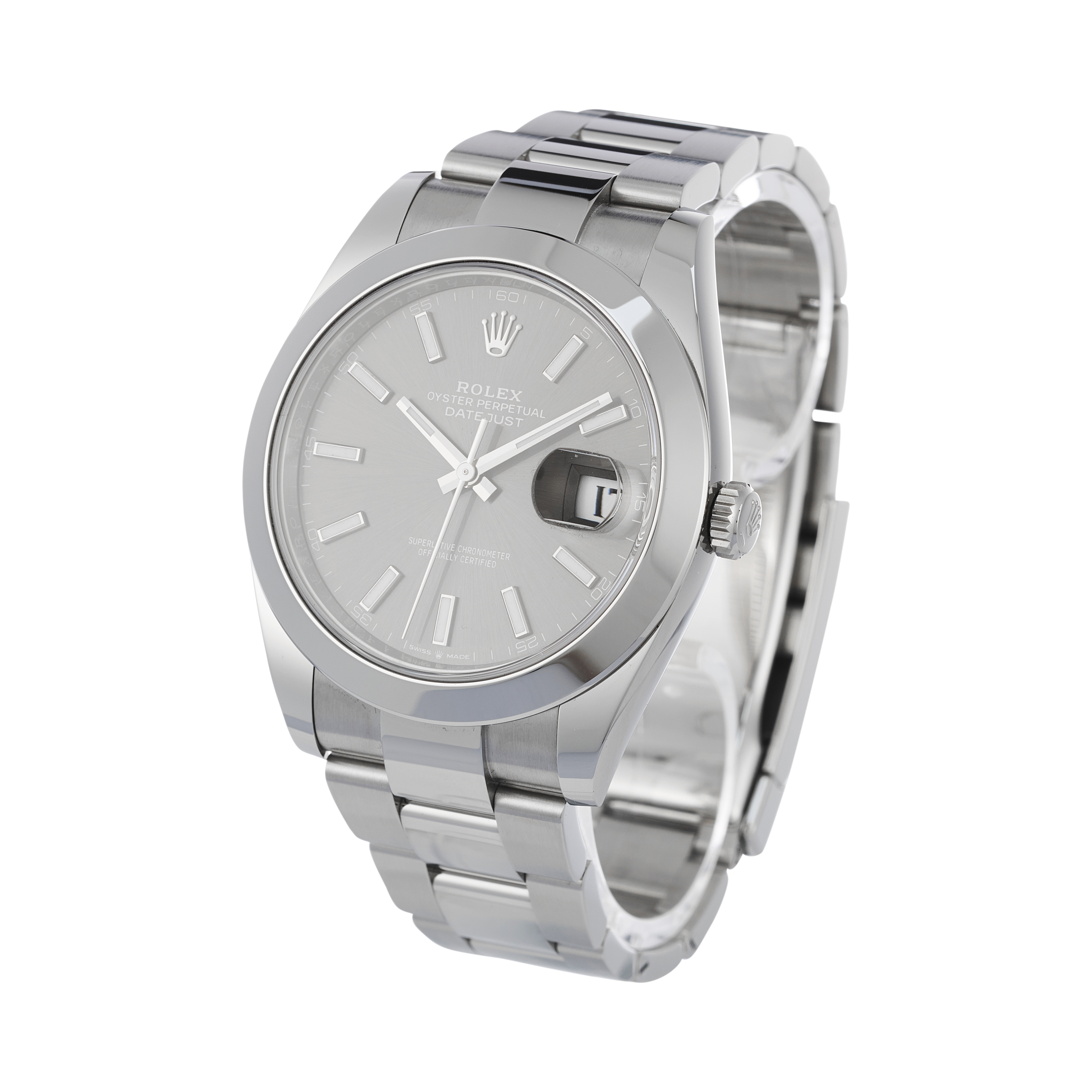 Rolex Datejust 126300