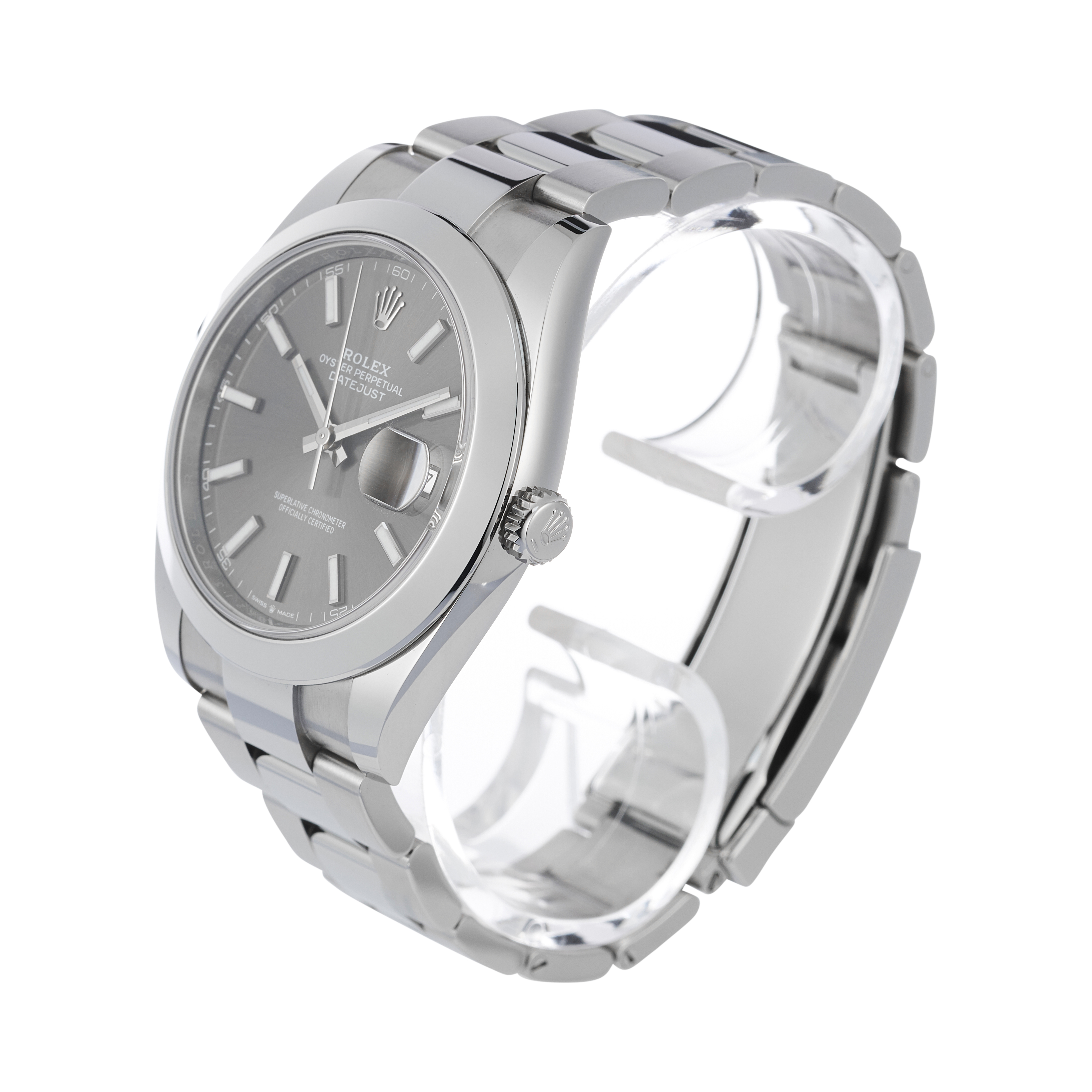 Rolex Datejust 126300