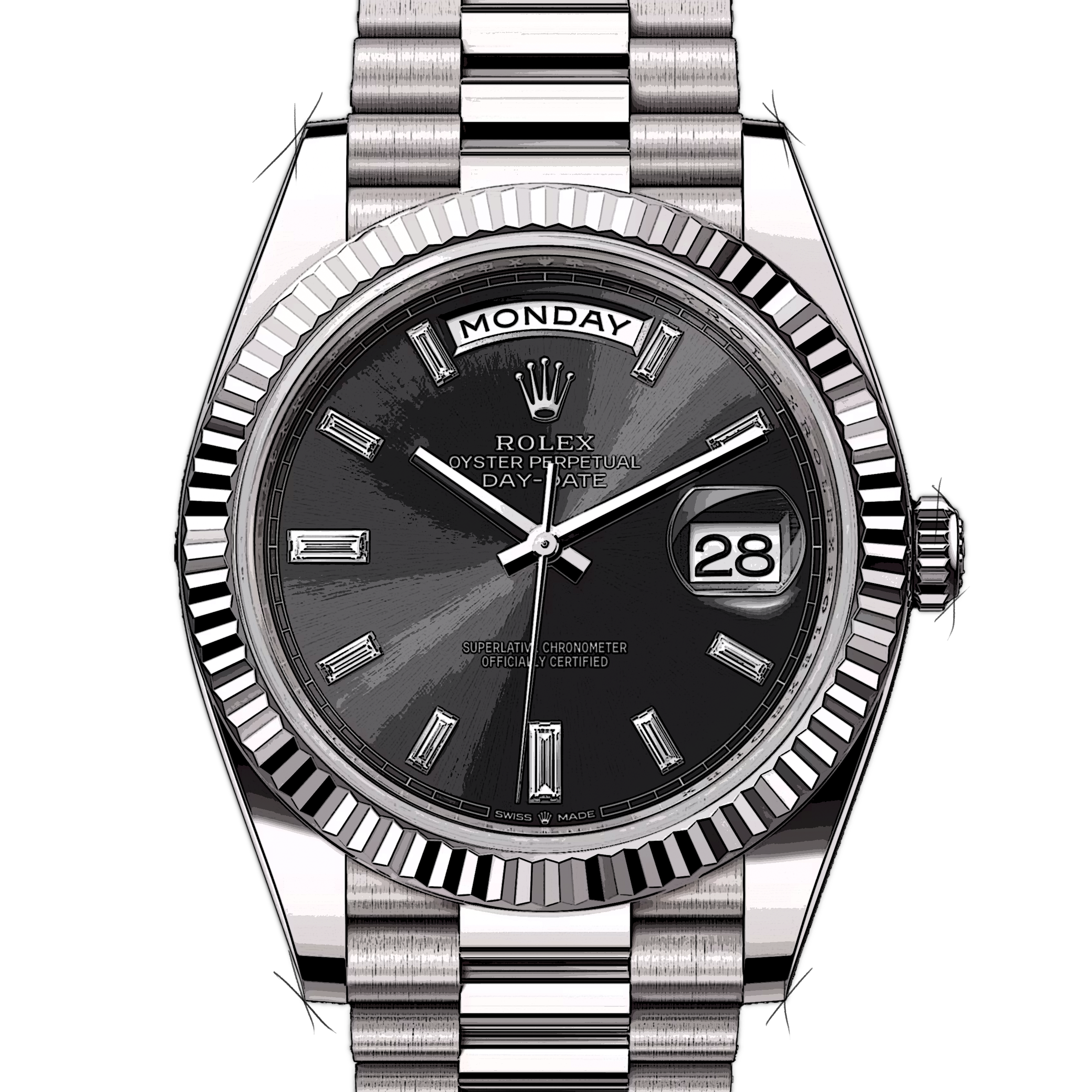 Rolex Day-Date 228239