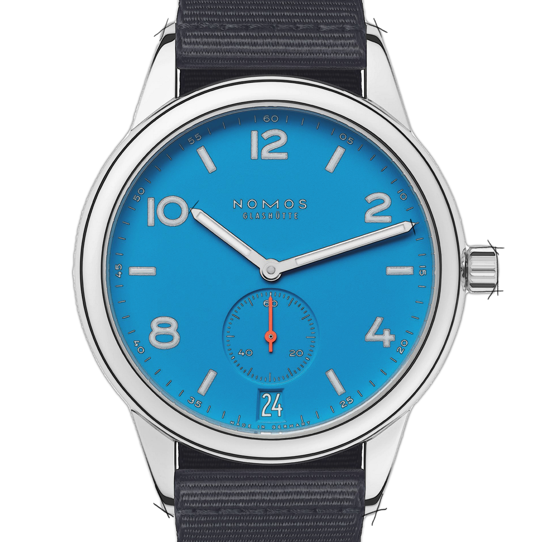 Nomos Club 777