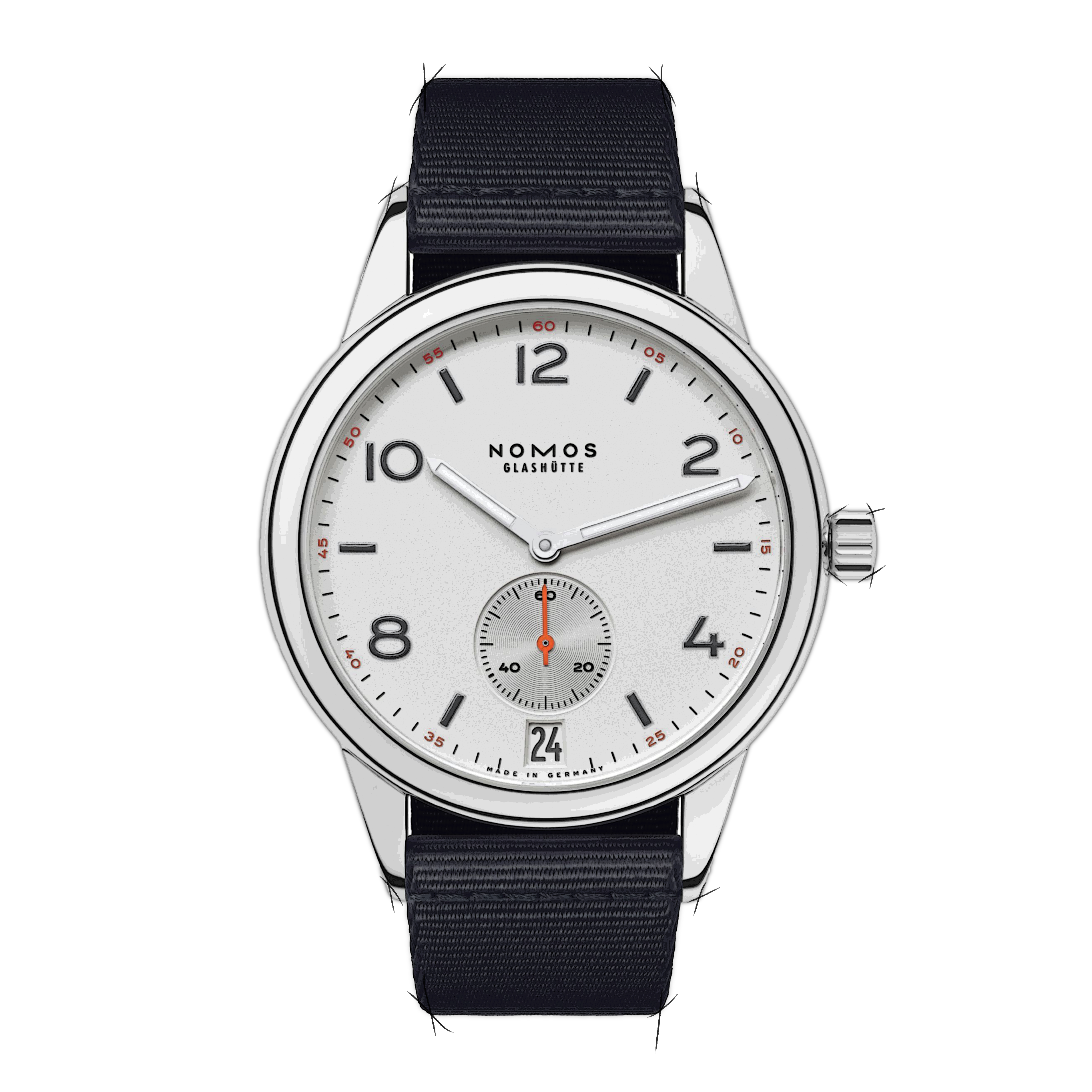 Nomos Club 775