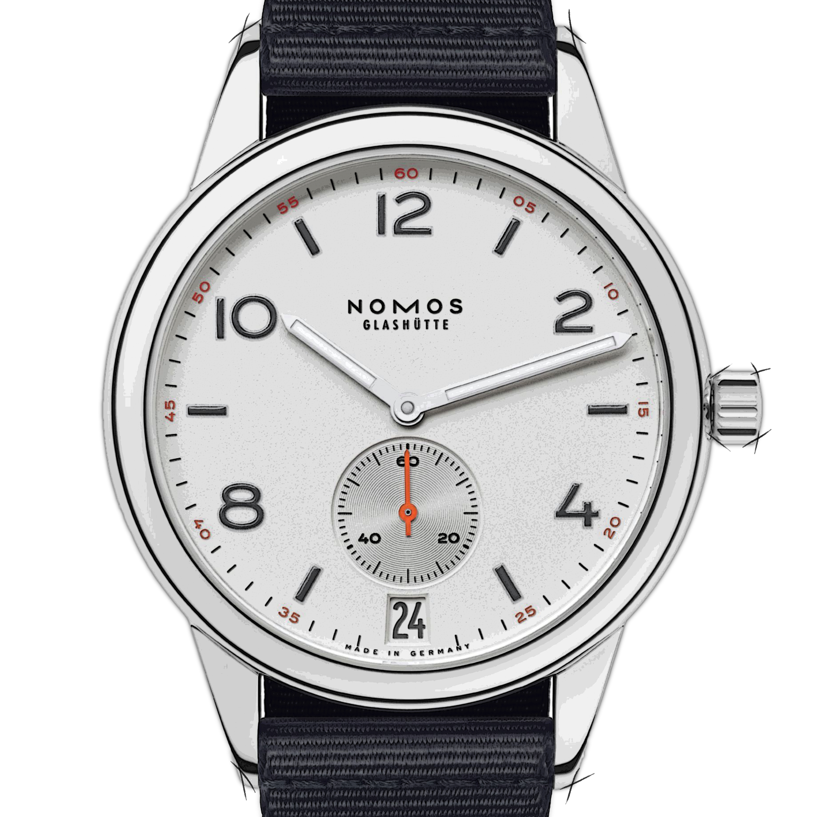 Nomos Club 775