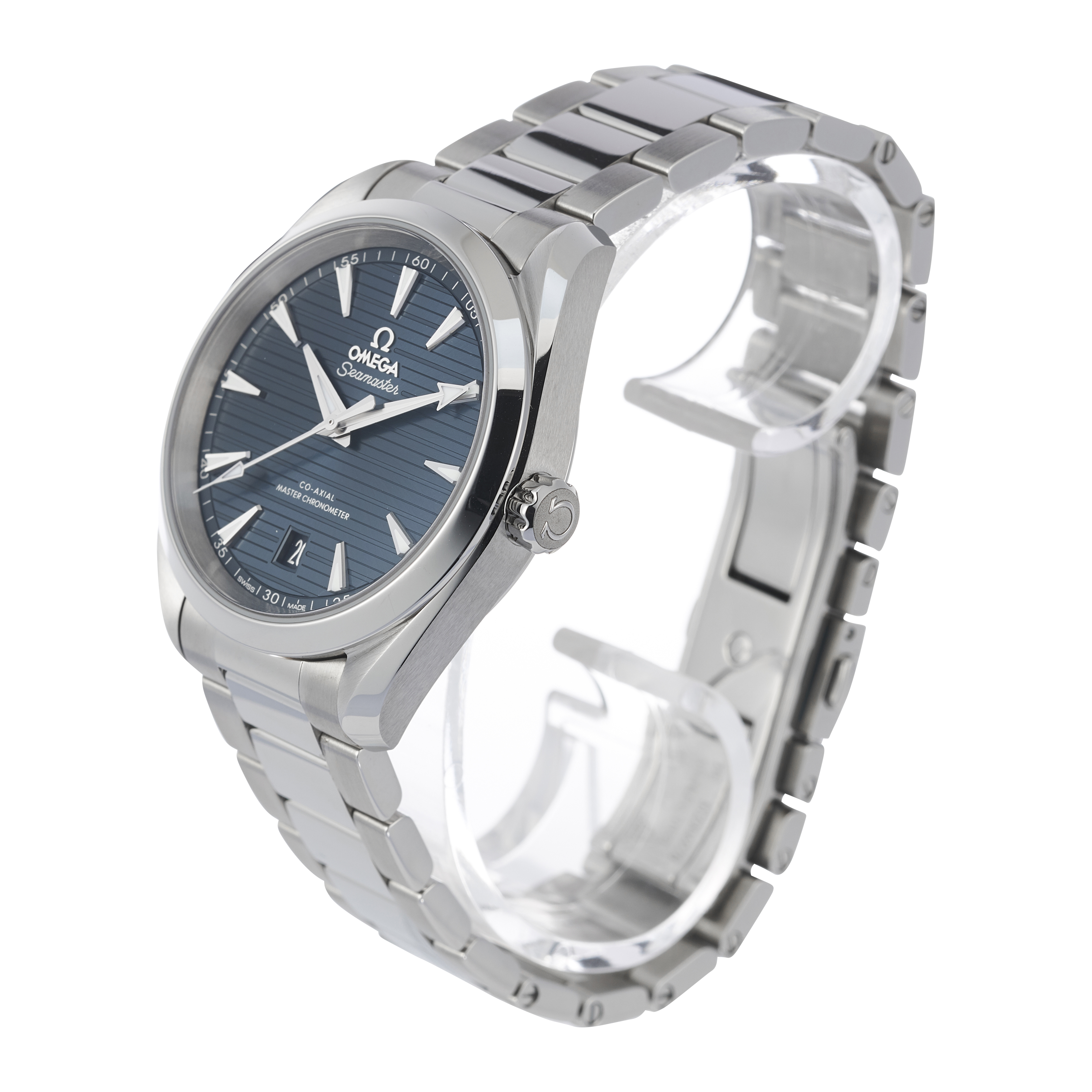 Omega Seamaster 220.10.38.20.03.001