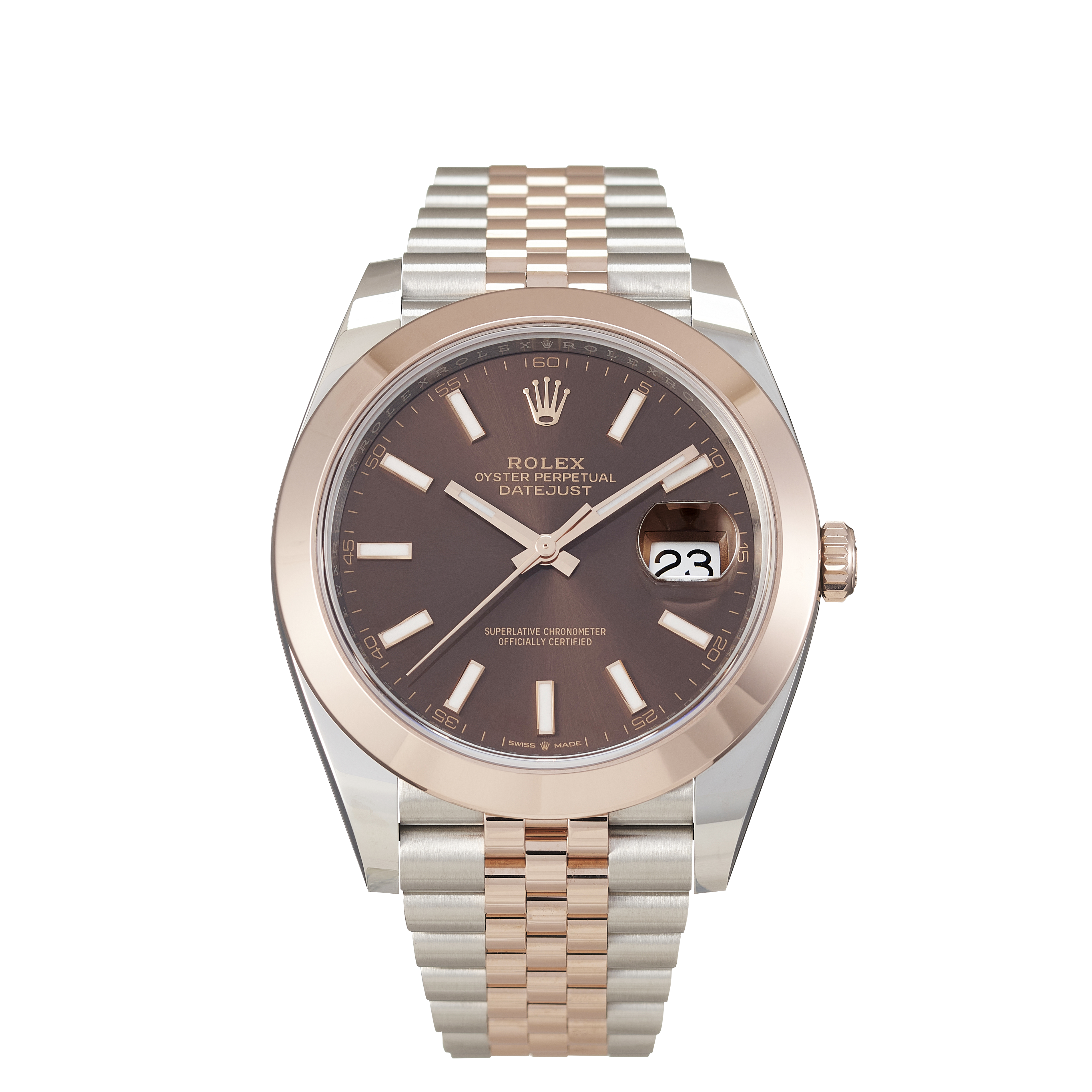 Rolex Datejust 126301