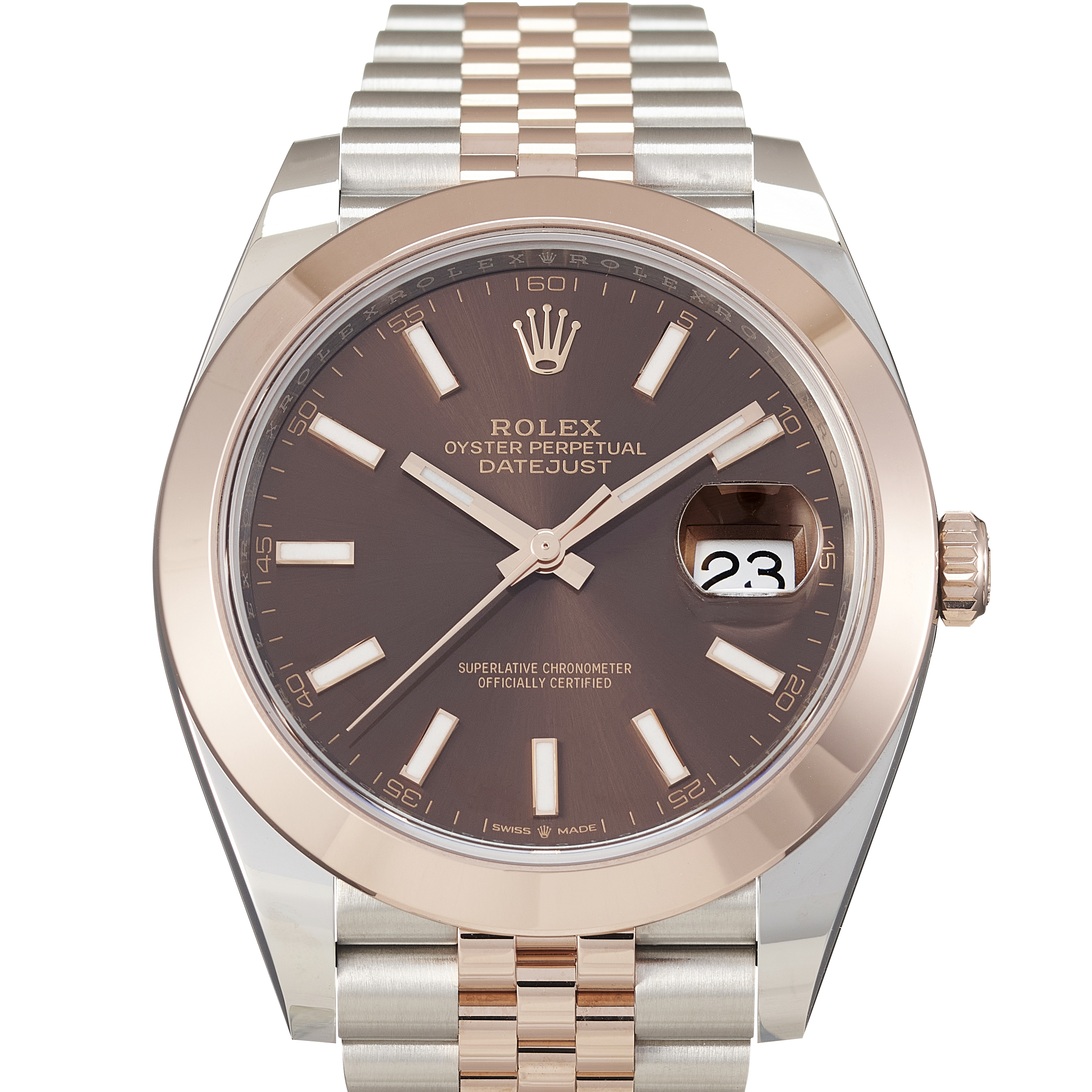 Rolex Datejust 126301