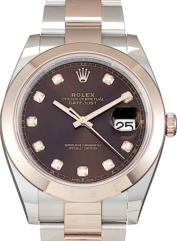 Rolex Datejust 126301