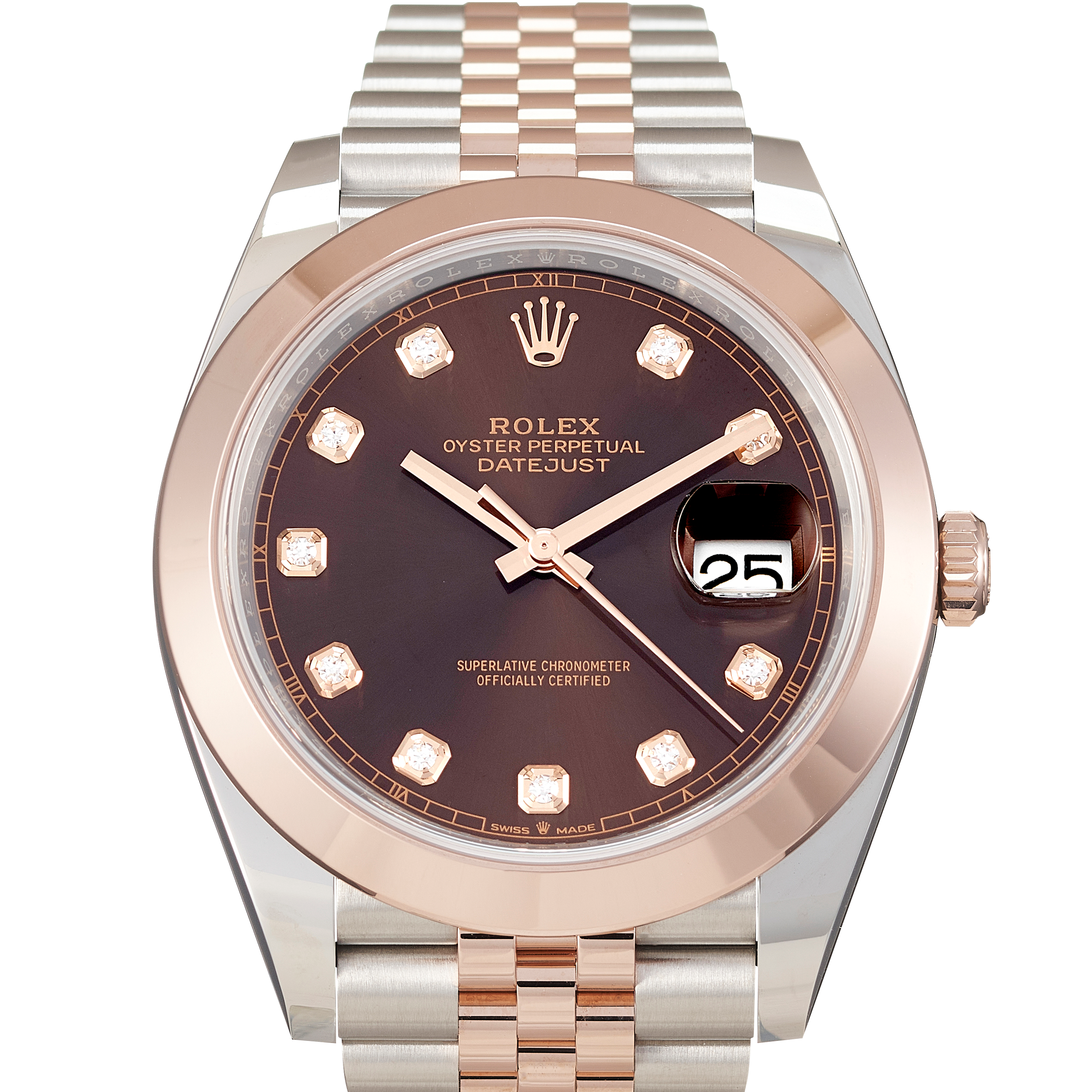 Rolex Datejust 126301