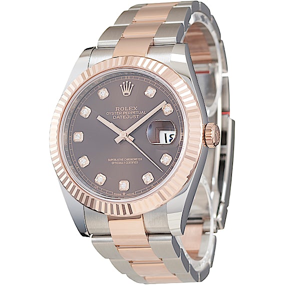 Rolex Datejust 126331 Rolex Datejust 126331