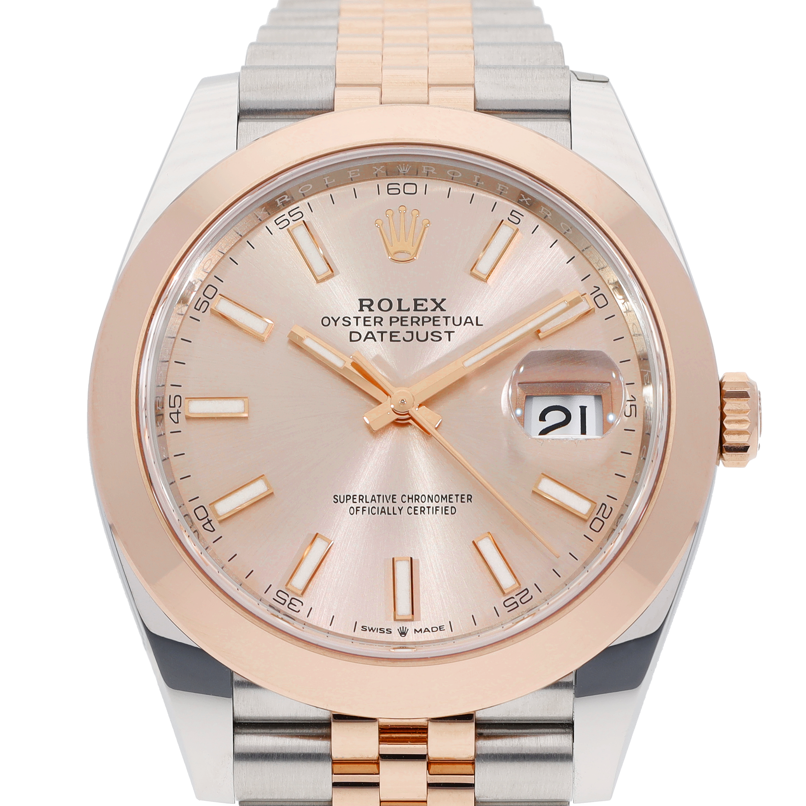 Rolex Datejust 126301
