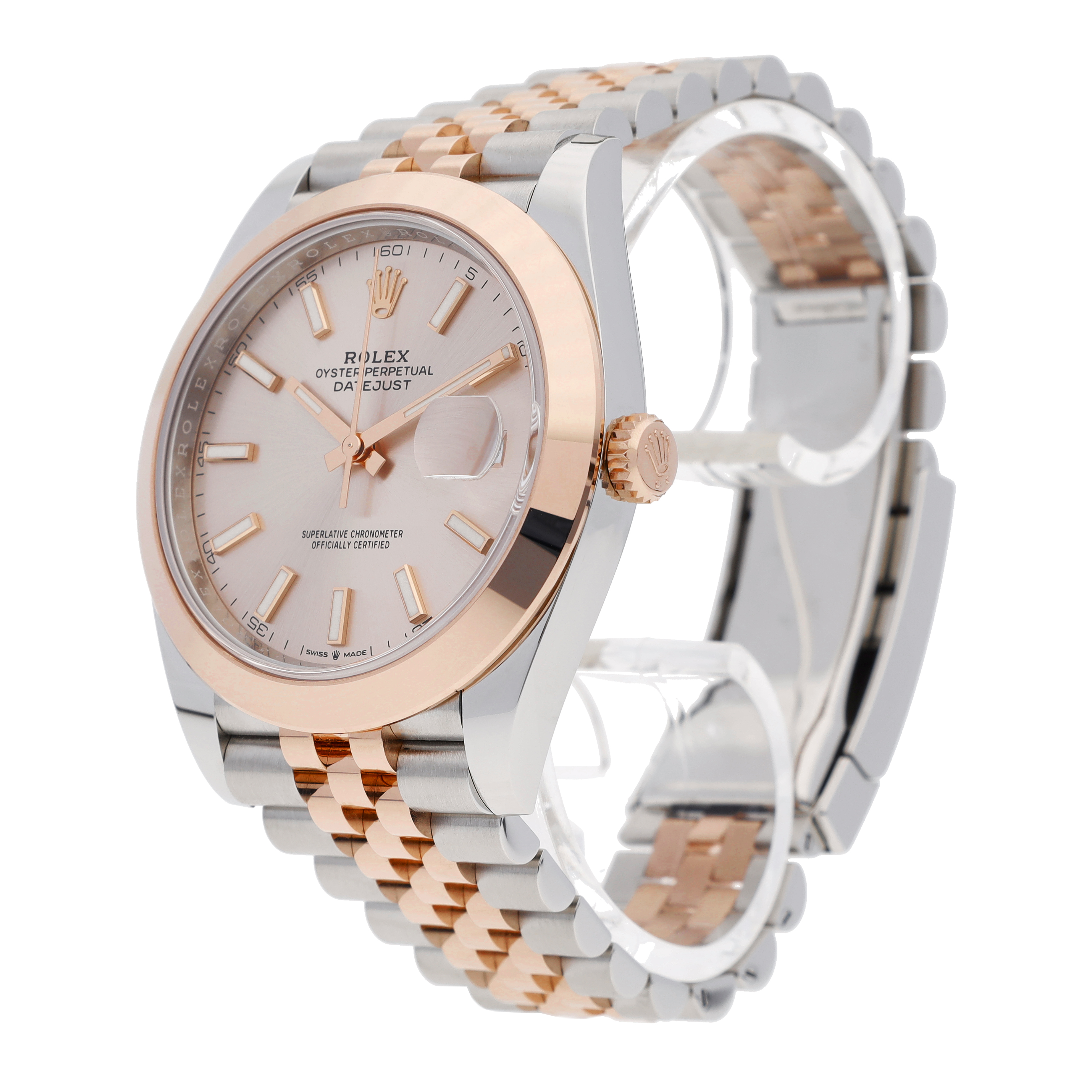 Rolex Datejust 126301