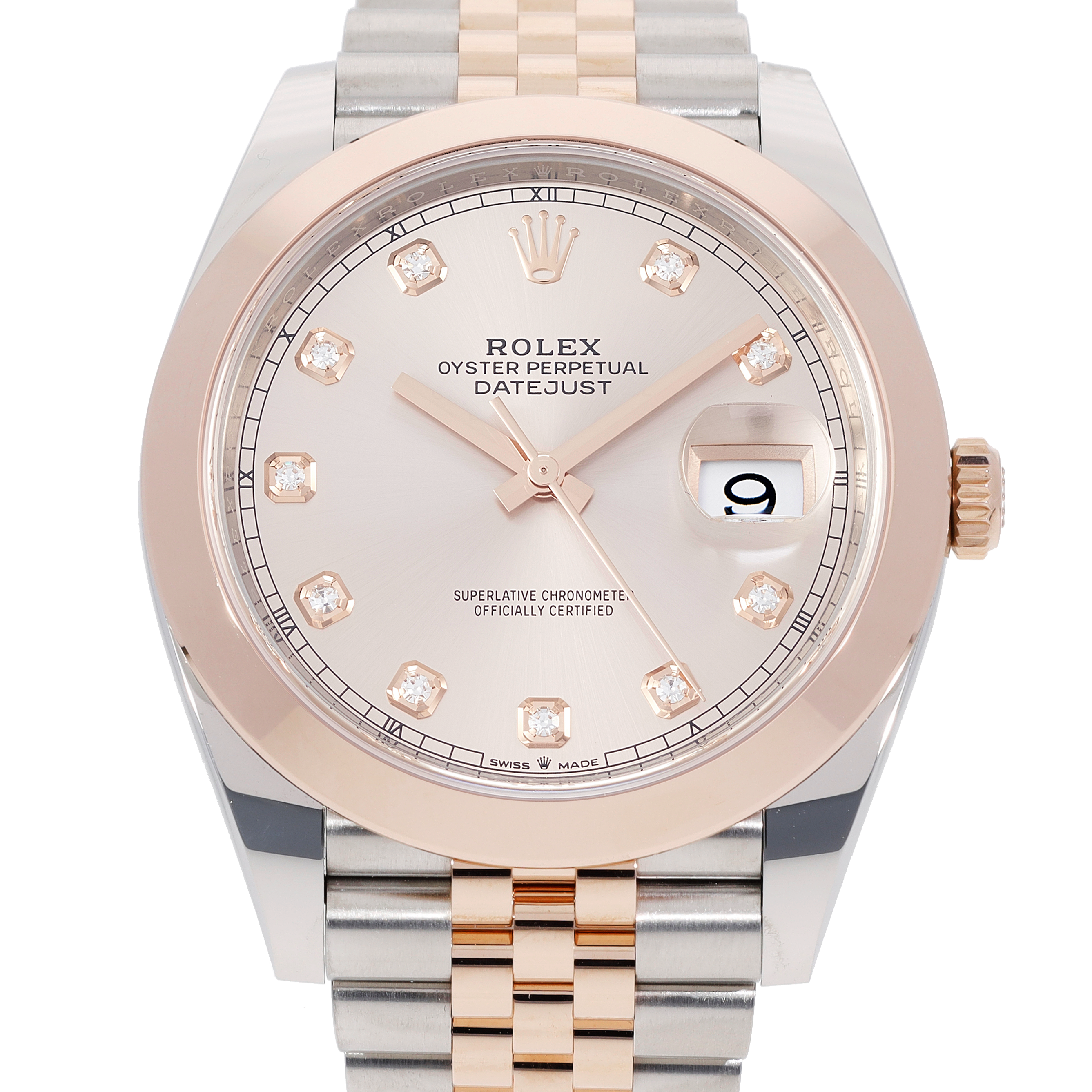 Rolex Datejust 126301