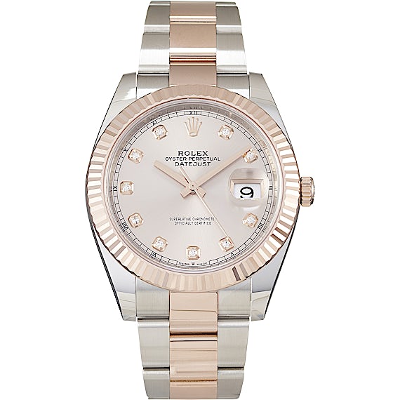 Rolex Datejust 126331 Rolex Datejust 126331